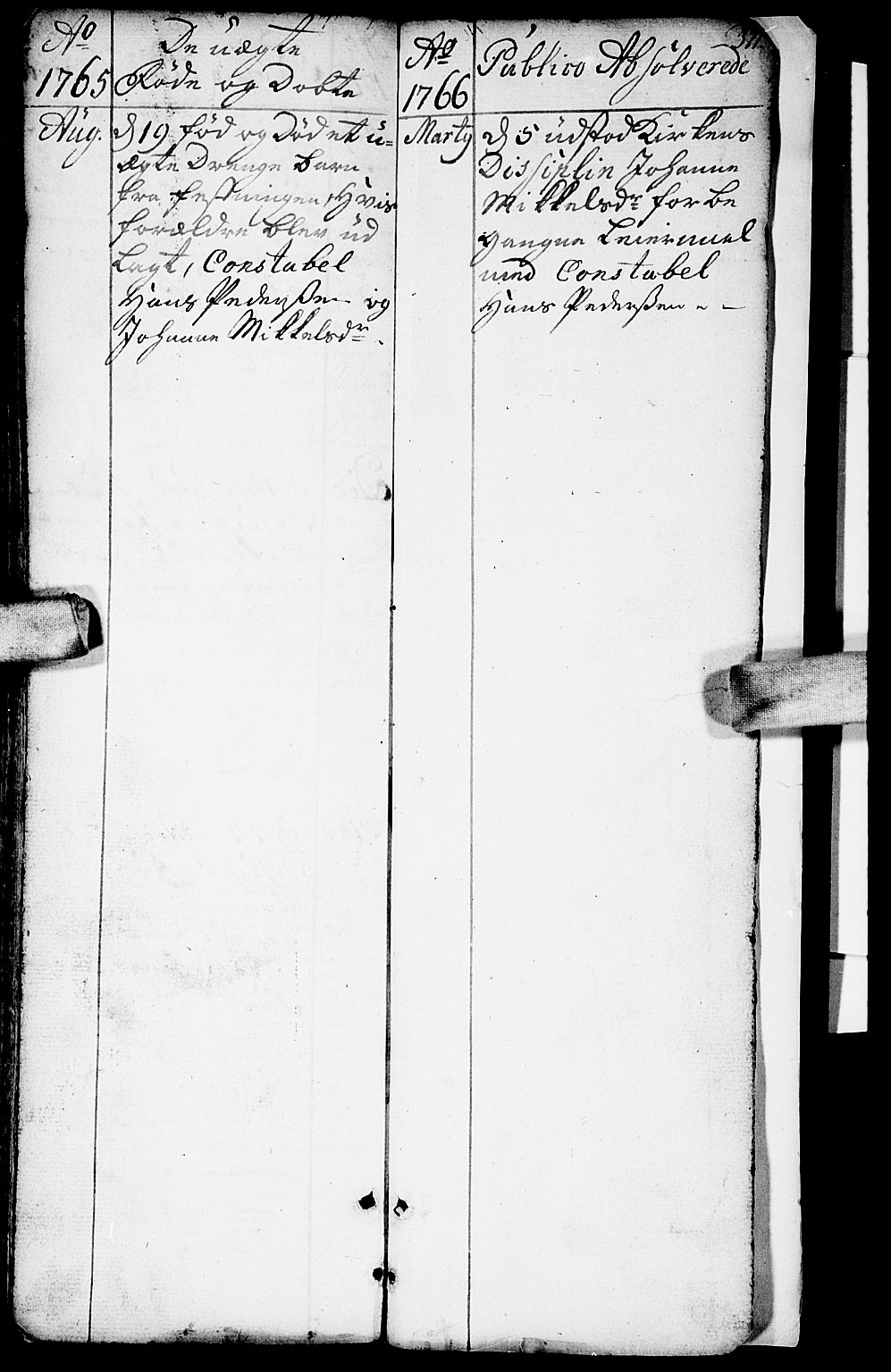 Aurskog prestekontor Kirkebøker, SAO/A-10304a/F/Fa/L0002: Parish register (official) no. I 2, 1735-1766, p. 371