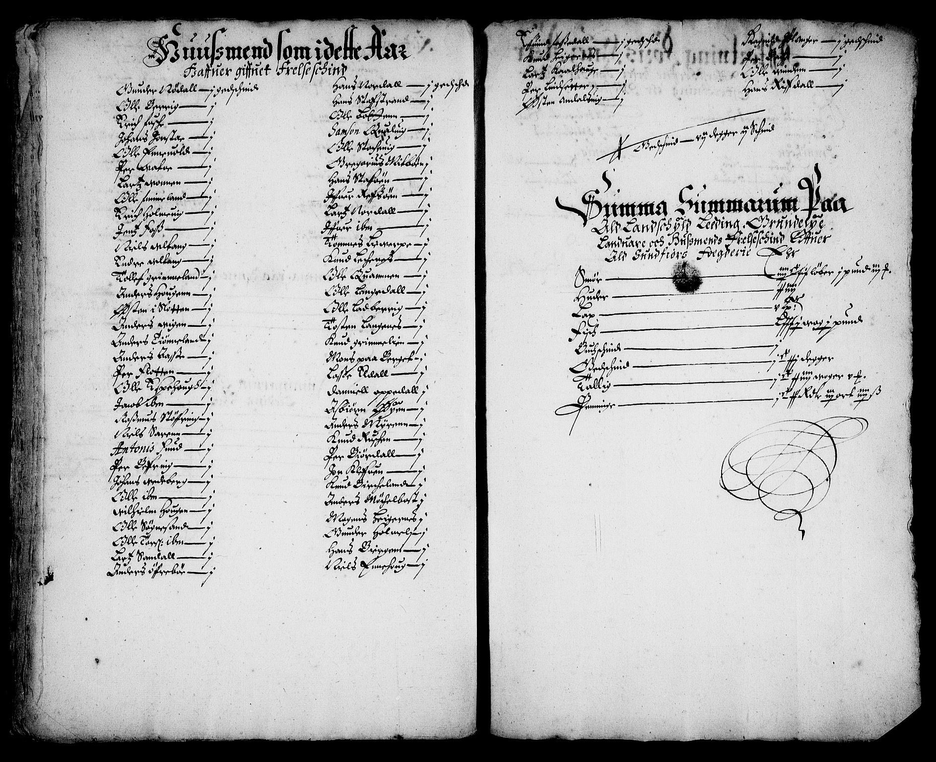 Rentekammeret inntil 1814, Realistisk ordnet avdeling, RA/EA-4070/On/L0008: [Jj 9]: Jordebøker innlevert til kongelig kommisjon 1672: Hammar, Osgård, Sem med Skjelbred, Fossesholm, Fiskum og Ulland (1669-1672), Strøm (1658-u.d. og 1672-73) samt Svanøy gods i Sunnfjord (1657)., 1672, p. 438