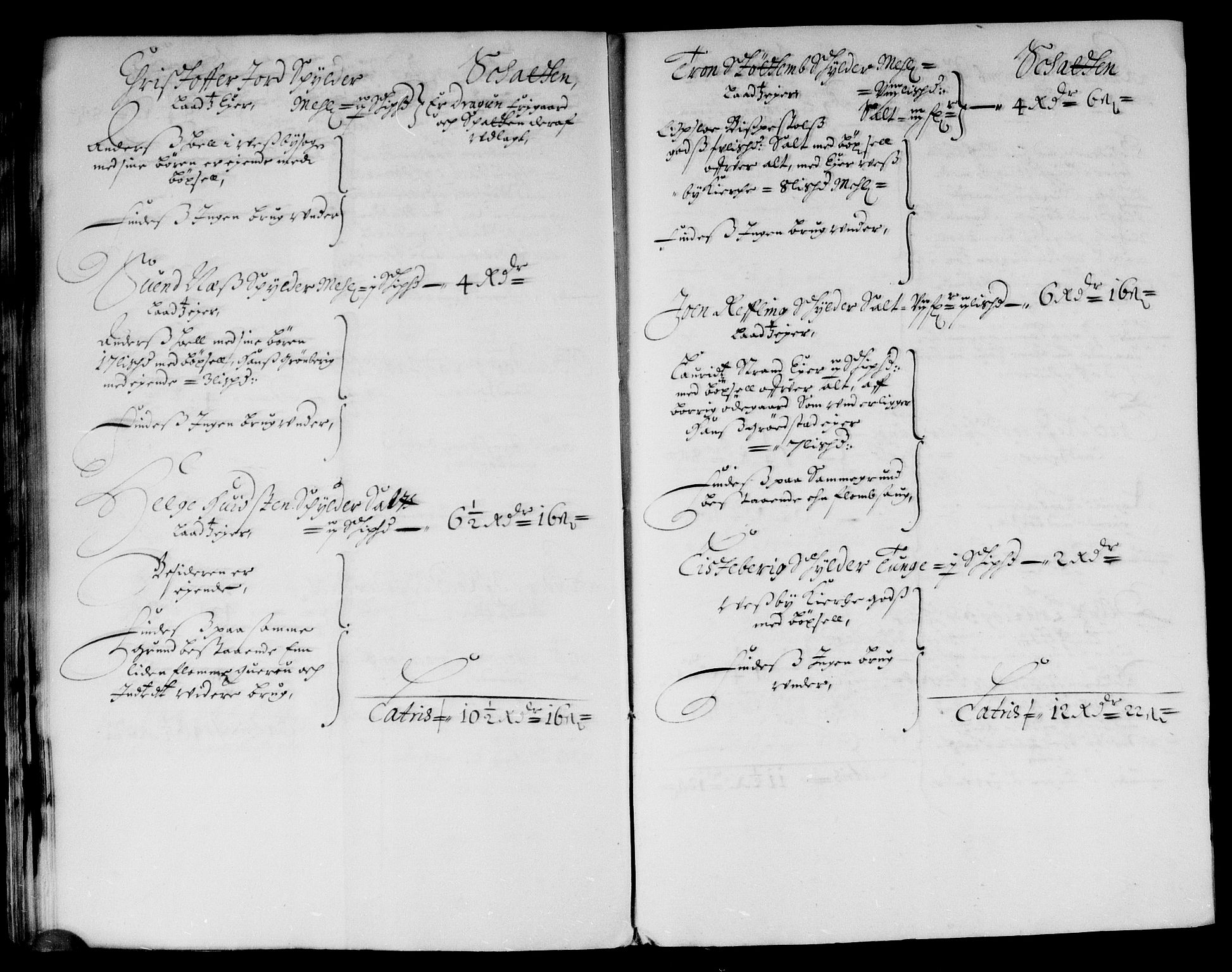 Rentekammeret inntil 1814, Reviderte regnskaper, Stiftamtstueregnskaper, Landkommissariatet på Akershus og Akershus stiftamt, AV/RA-EA-5869/R/Rb/L0084: Akershus stiftamt, 1672