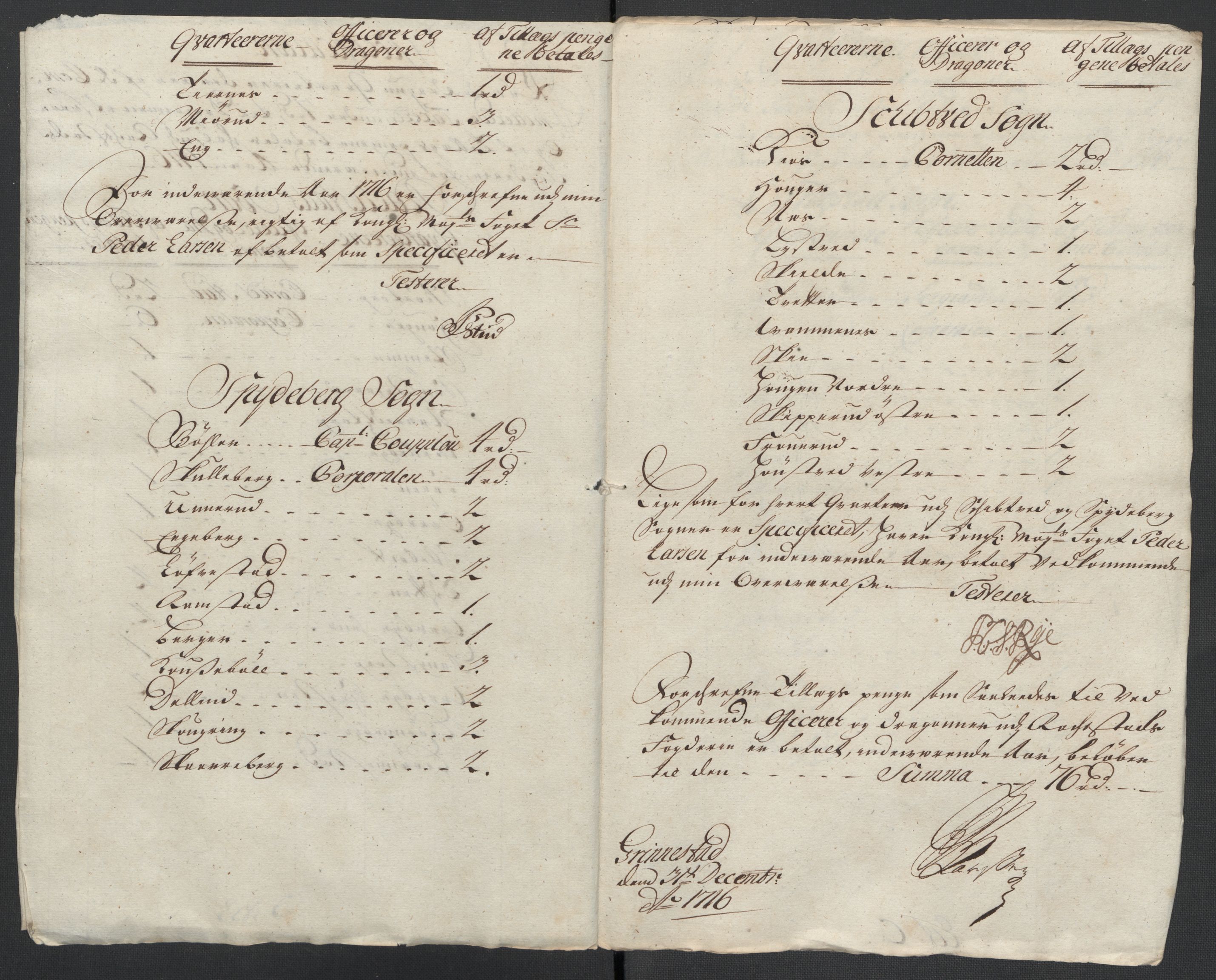 Rentekammeret inntil 1814, Reviderte regnskaper, Fogderegnskap, RA/EA-4092/R07/L0312: Fogderegnskap Rakkestad, Heggen og Frøland, 1716, p. 21