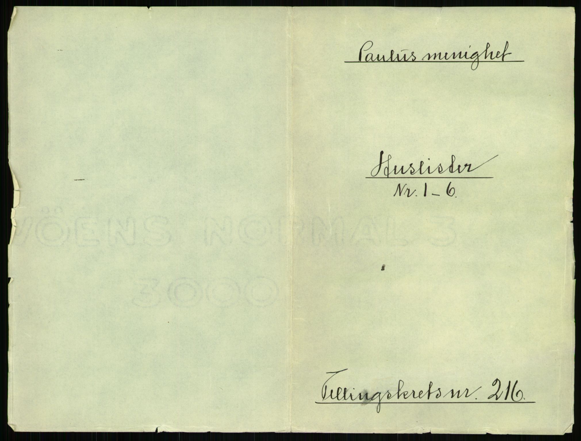 RA, 1891 census for 0301 Kristiania, 1891, p. 128010