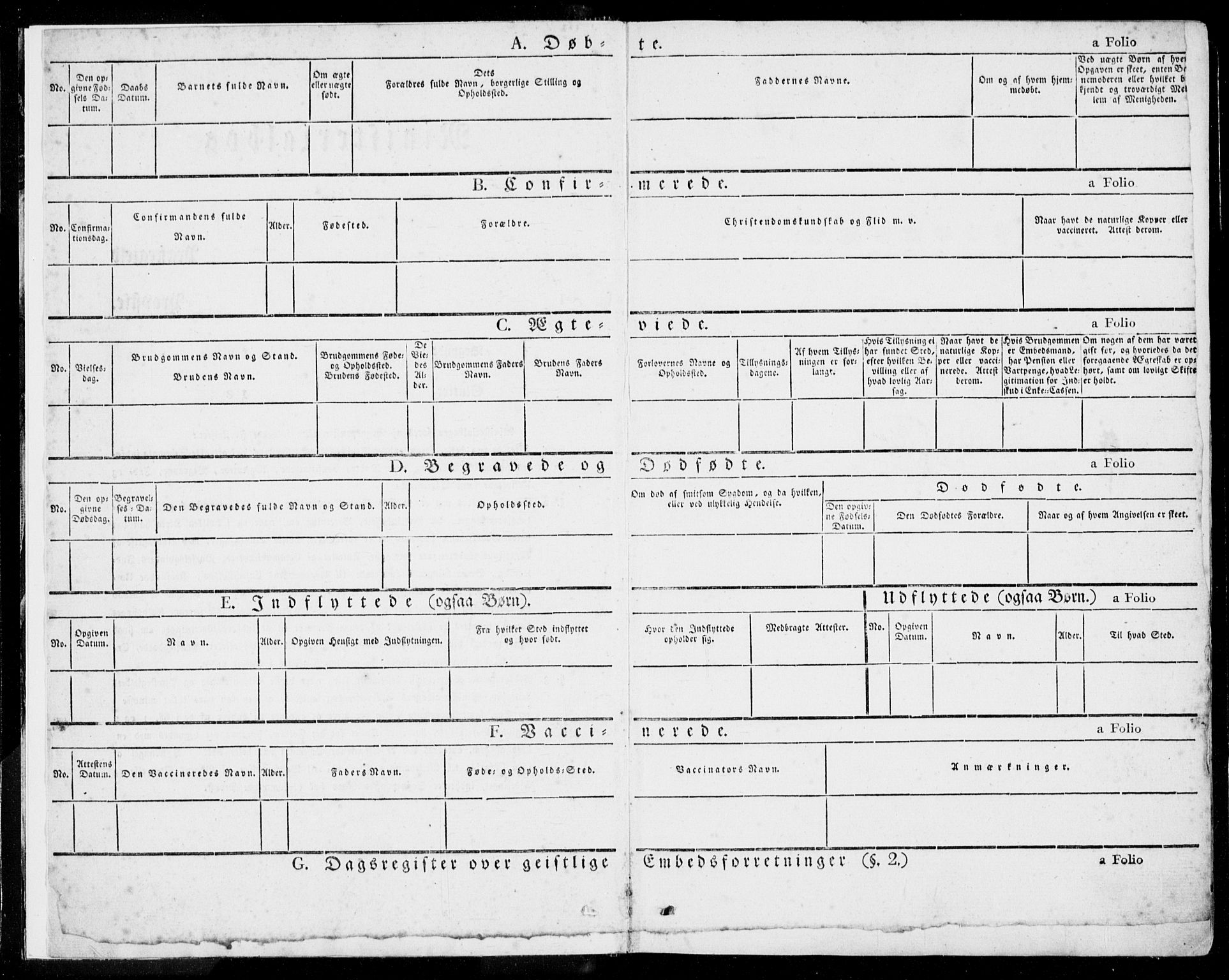 Ministerialprotokoller, klokkerbøker og fødselsregistre - Møre og Romsdal, AV/SAT-A-1454/528/L0396: Parish register (official) no. 528A07, 1839-1847