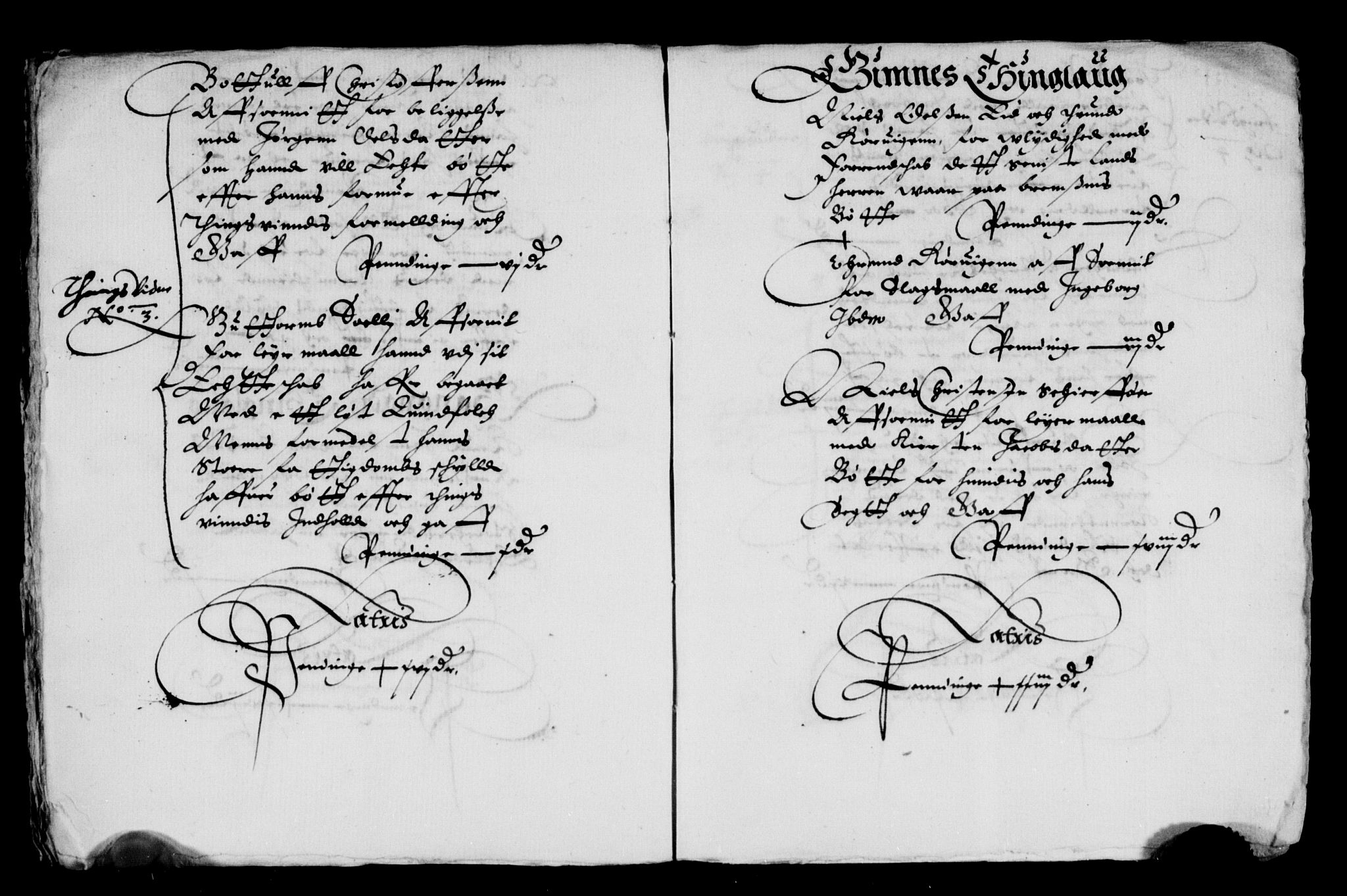 Rentekammeret inntil 1814, Reviderte regnskaper, Lensregnskaper, AV/RA-EA-5023/R/Rb/Rbw/L0054: Trondheim len, 1634-1635
