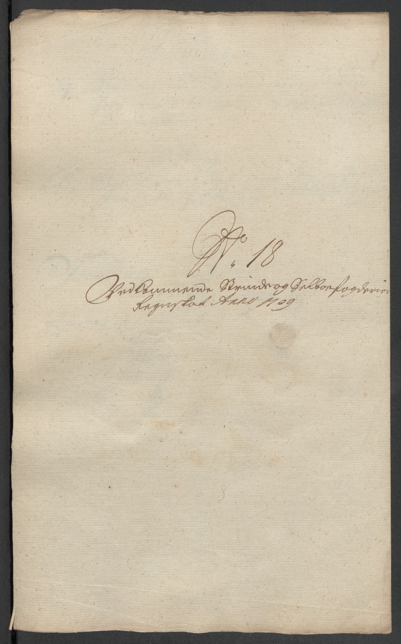 Rentekammeret inntil 1814, Reviderte regnskaper, Fogderegnskap, RA/EA-4092/R61/L4111: Fogderegnskap Strinda og Selbu, 1709-1710, p. 179