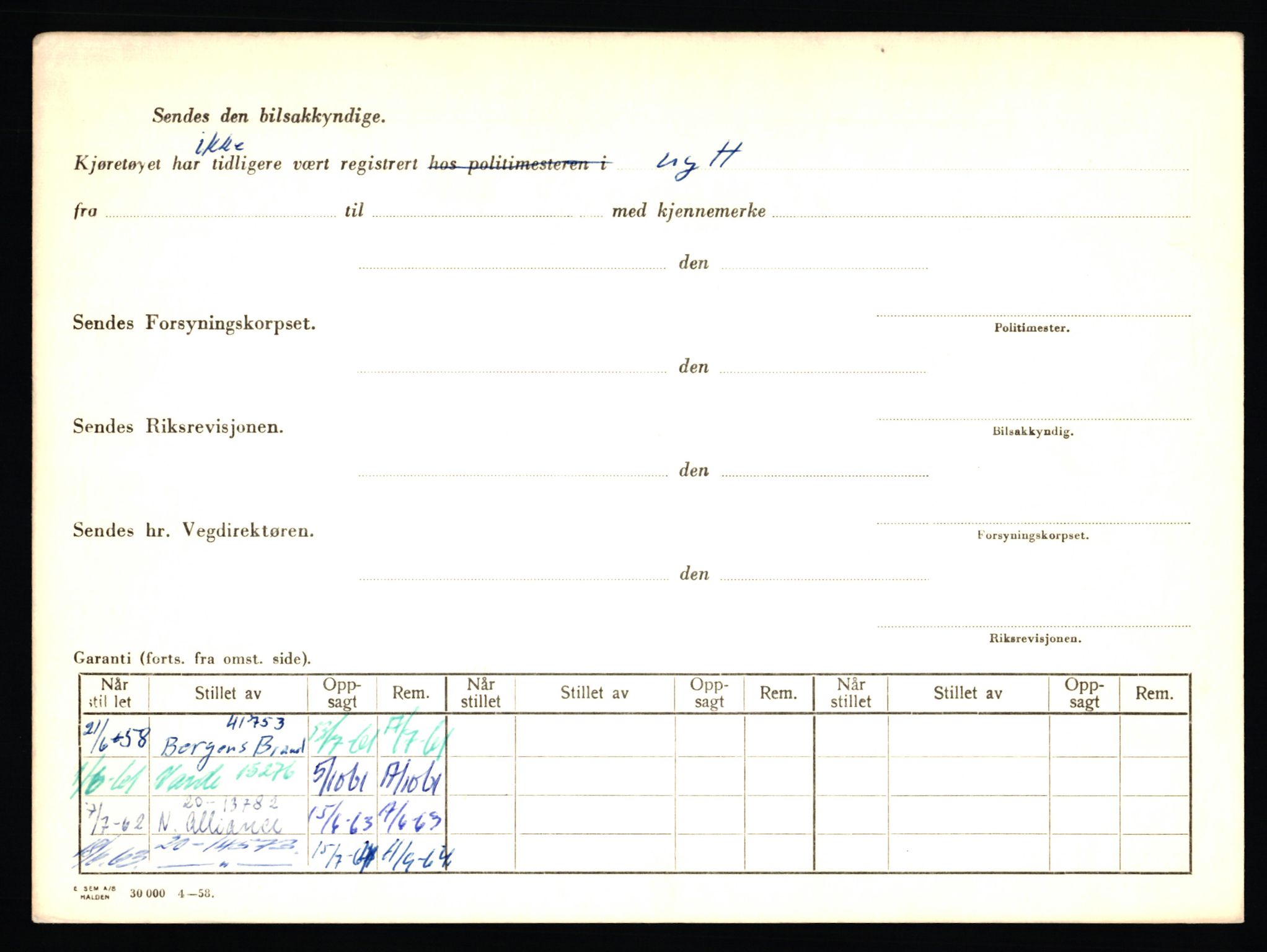 Stavanger trafikkstasjon, AV/SAST-A-101942/0/F/L0065: L-65400 - L-67649, 1930-1971, p. 484