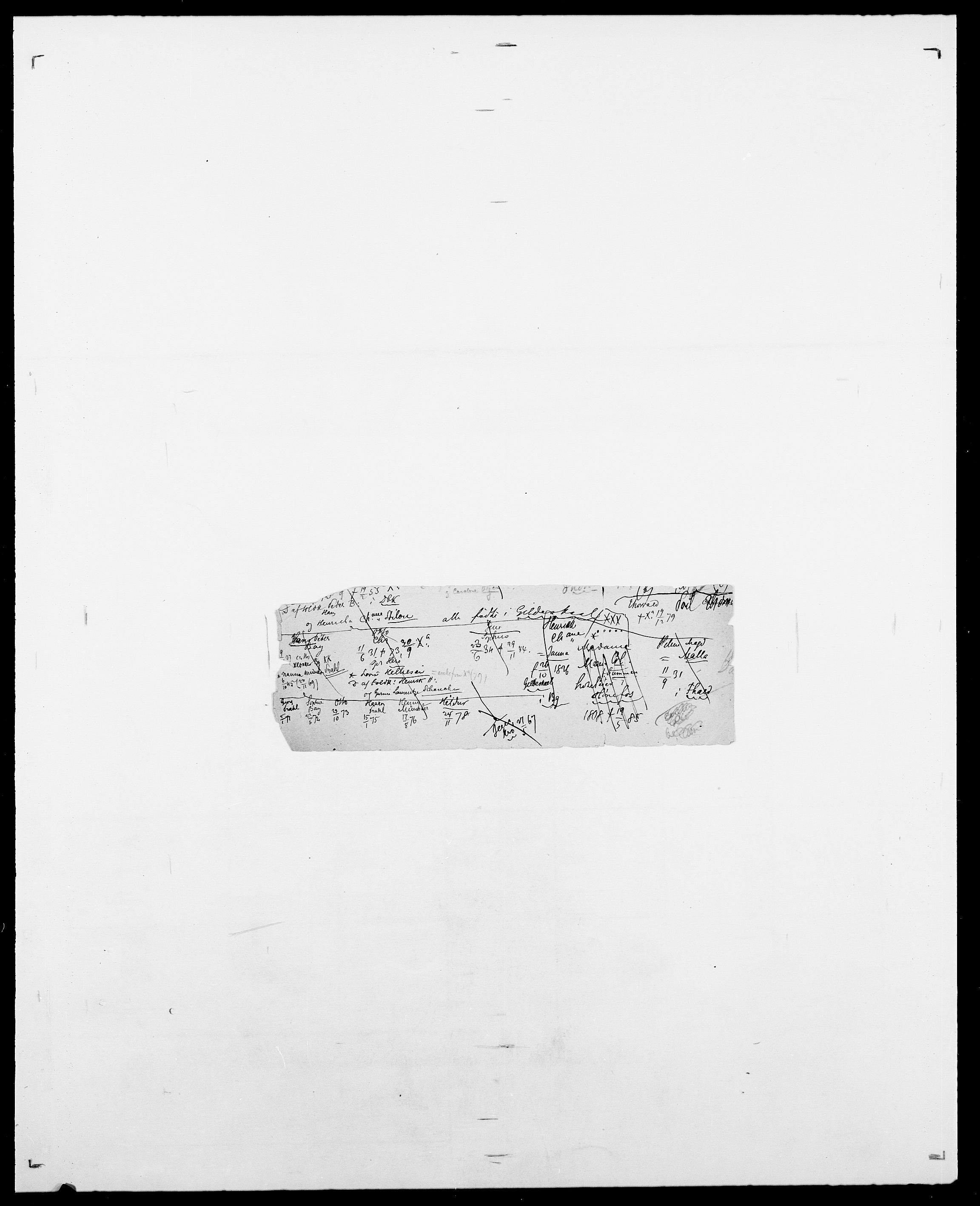 Delgobe, Charles Antoine - samling, SAO/PAO-0038/D/Da/L0014: Giebdhausen - Grip, p. 304
