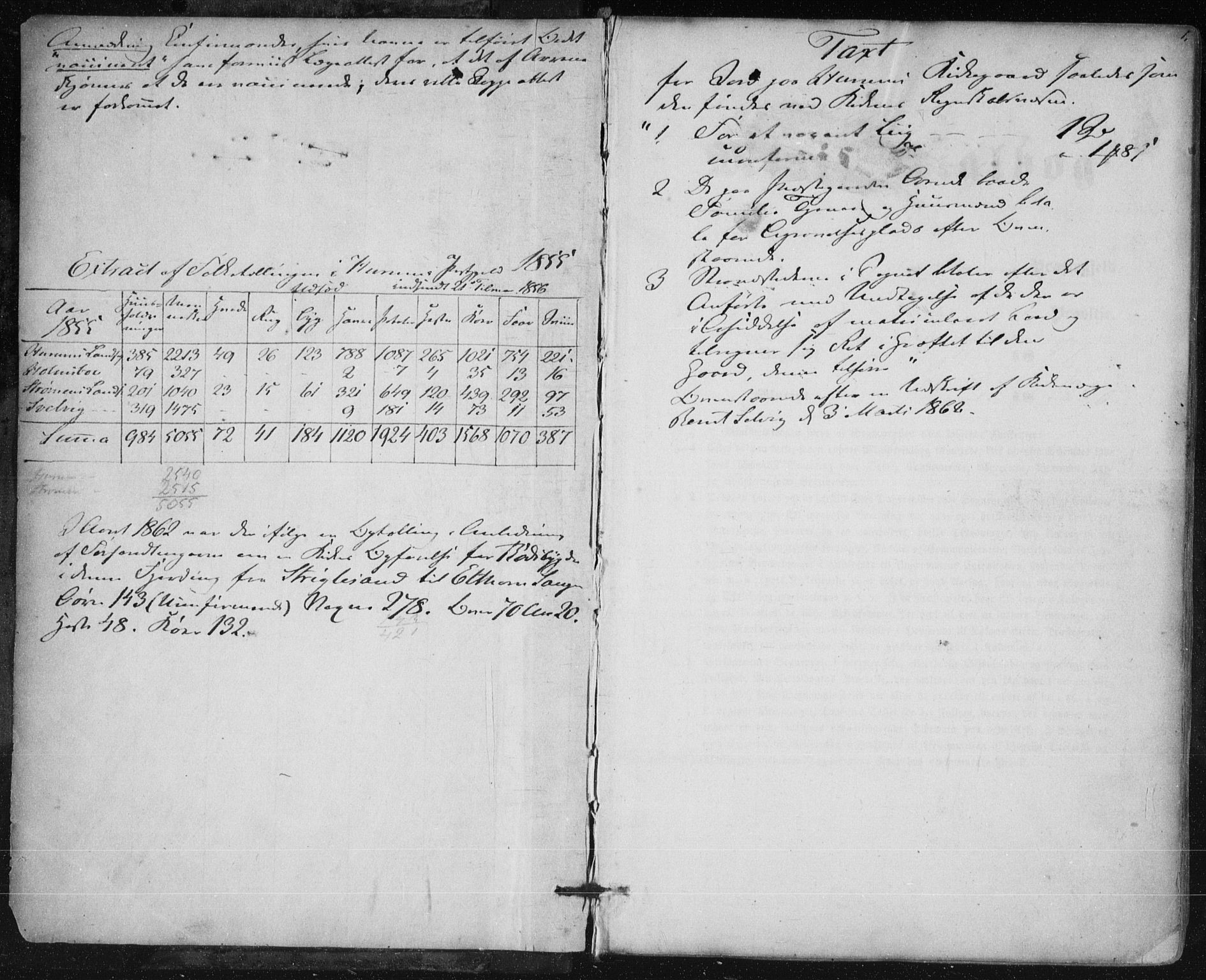 Hurum kirkebøker, SAKO/A-229/F/Fa/L0011: Parish register (official) no. 11, 1847-1860