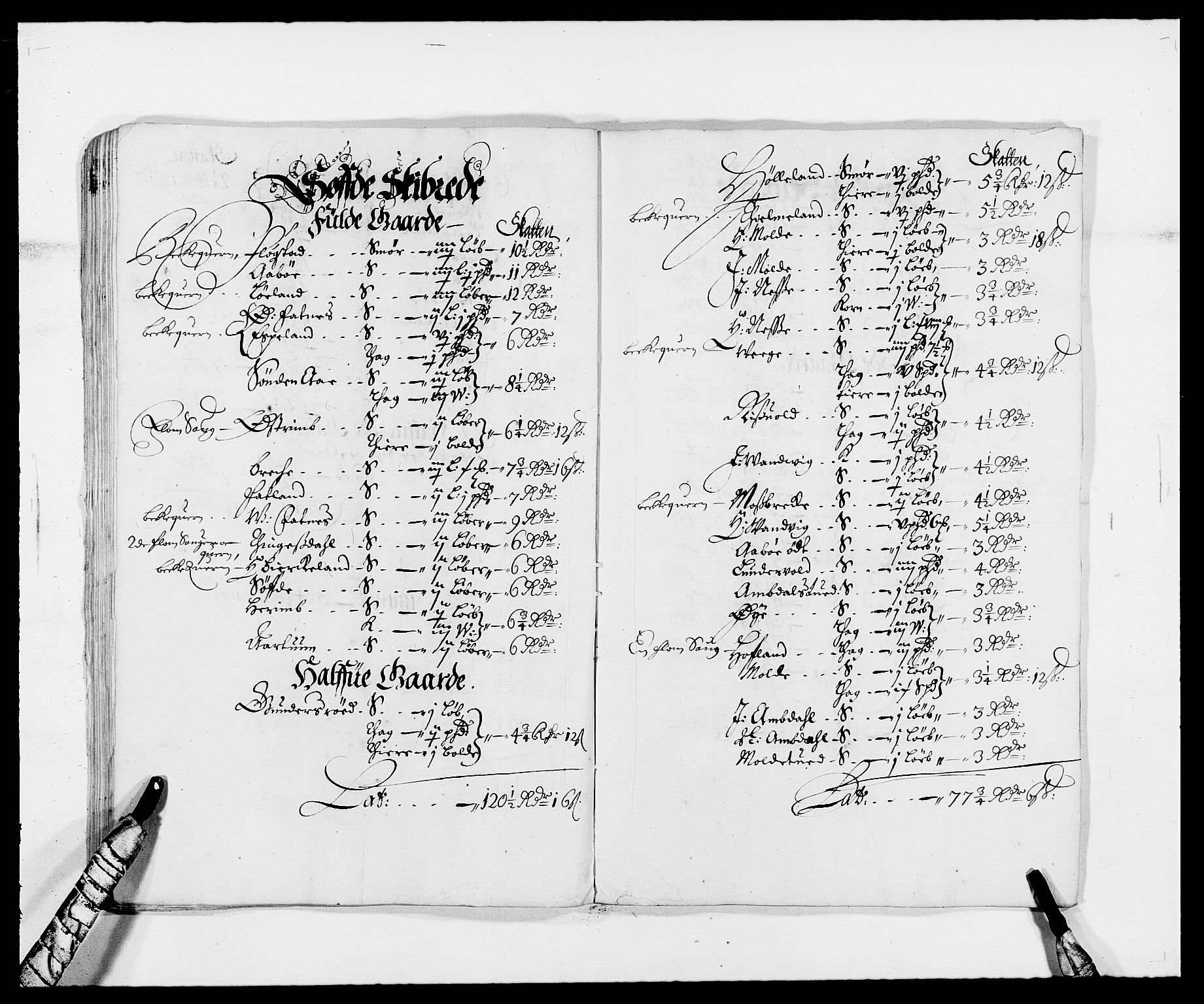 Rentekammeret inntil 1814, Reviderte regnskaper, Fogderegnskap, AV/RA-EA-4092/R47/L2844: Fogderegnskap Ryfylke, 1672-1673, p. 69