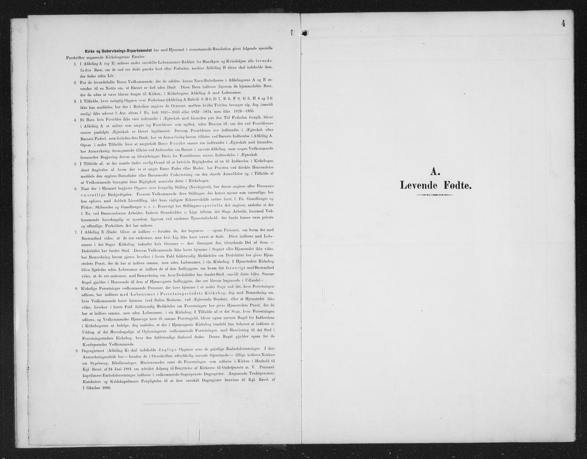Ministerialprotokoller, klokkerbøker og fødselsregistre - Møre og Romsdal, SAT/A-1454/519/L0264: Parish register (copy) no. 519C05, 1892-1910, p. 4