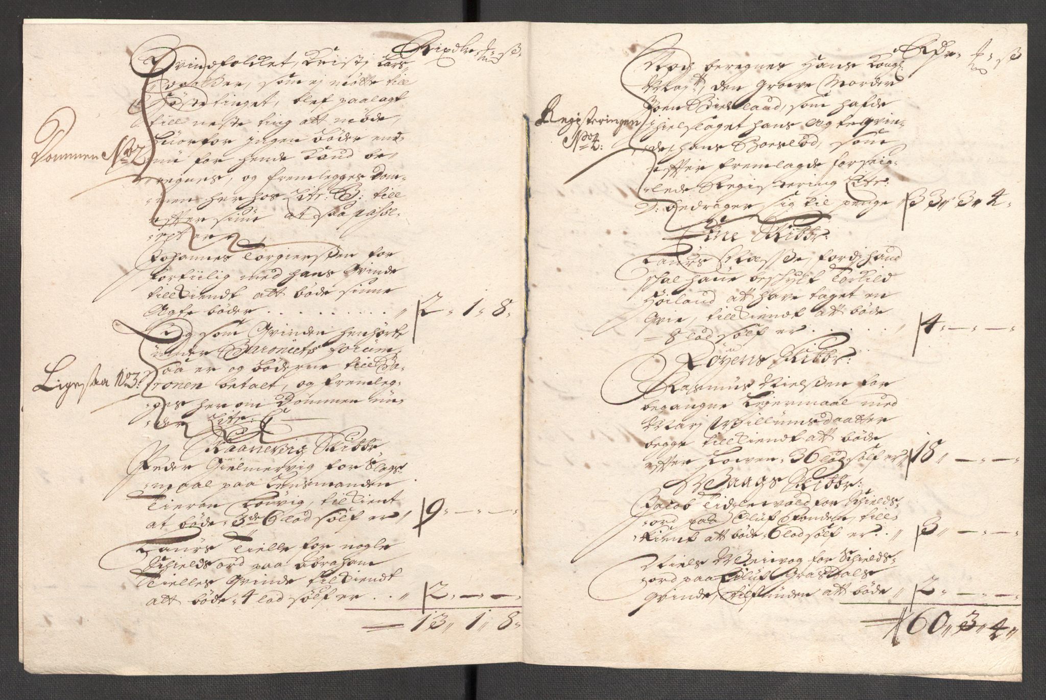 Rentekammeret inntil 1814, Reviderte regnskaper, Fogderegnskap, AV/RA-EA-4092/R48/L2981: Fogderegnskap Sunnhordland og Hardanger, 1703, p. 36