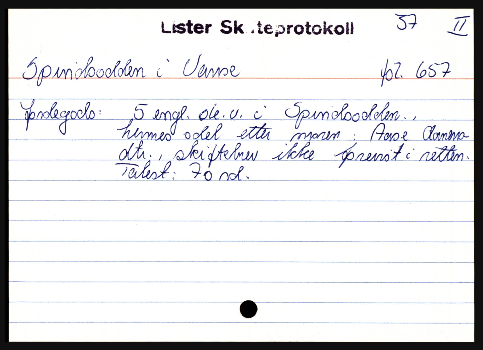 Lister sorenskriveri, AV/SAK-1221-0003/H, p. 35565