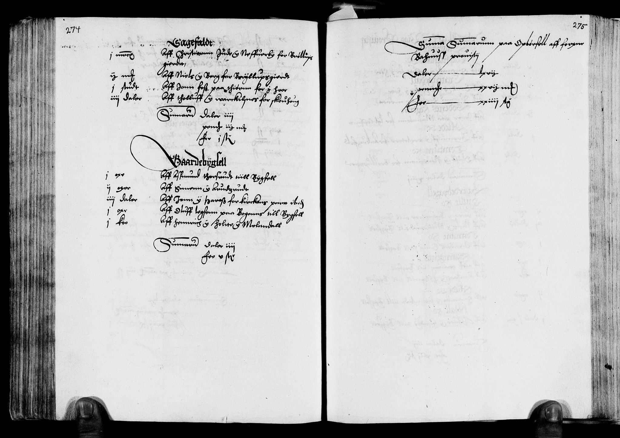 Rentekammeret inntil 1814, Reviderte regnskaper, Lensregnskaper, AV/RA-EA-5023/R/Ra/L0004: Akershus len, 1560-1561;  Bergenhus len, 1516-1517, 1516-1561