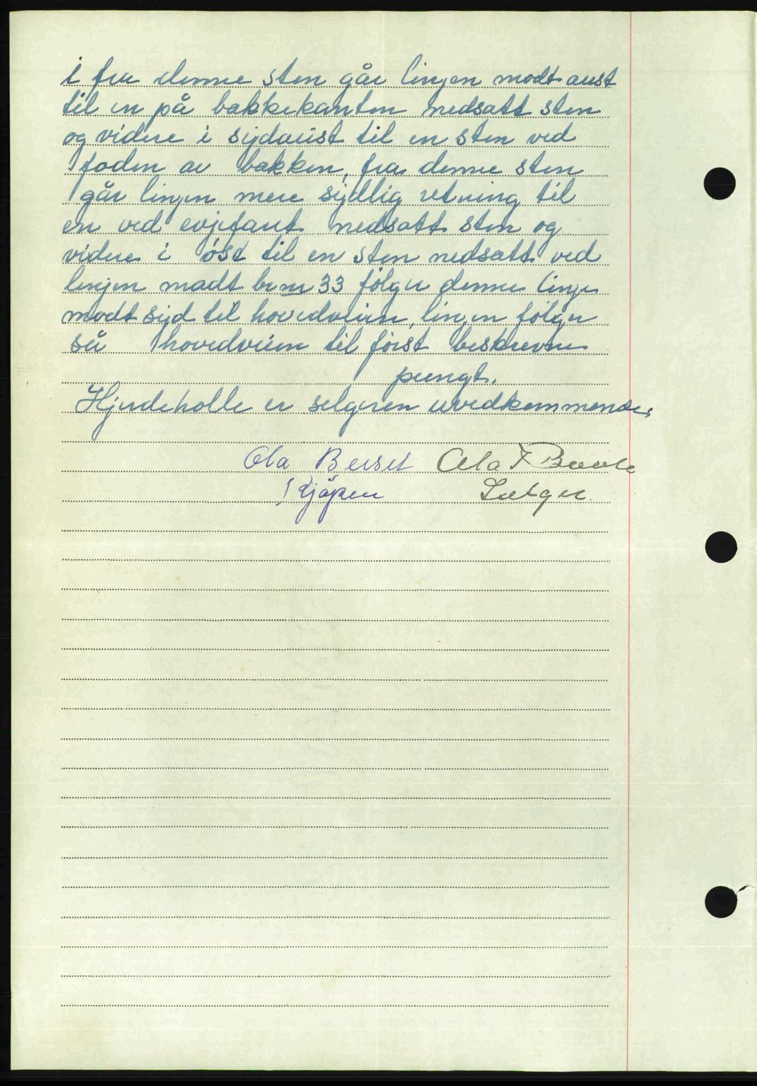 Nordmøre sorenskriveri, AV/SAT-A-4132/1/2/2Ca: Mortgage book no. A105, 1947-1947, Diary no: : 1867/1947