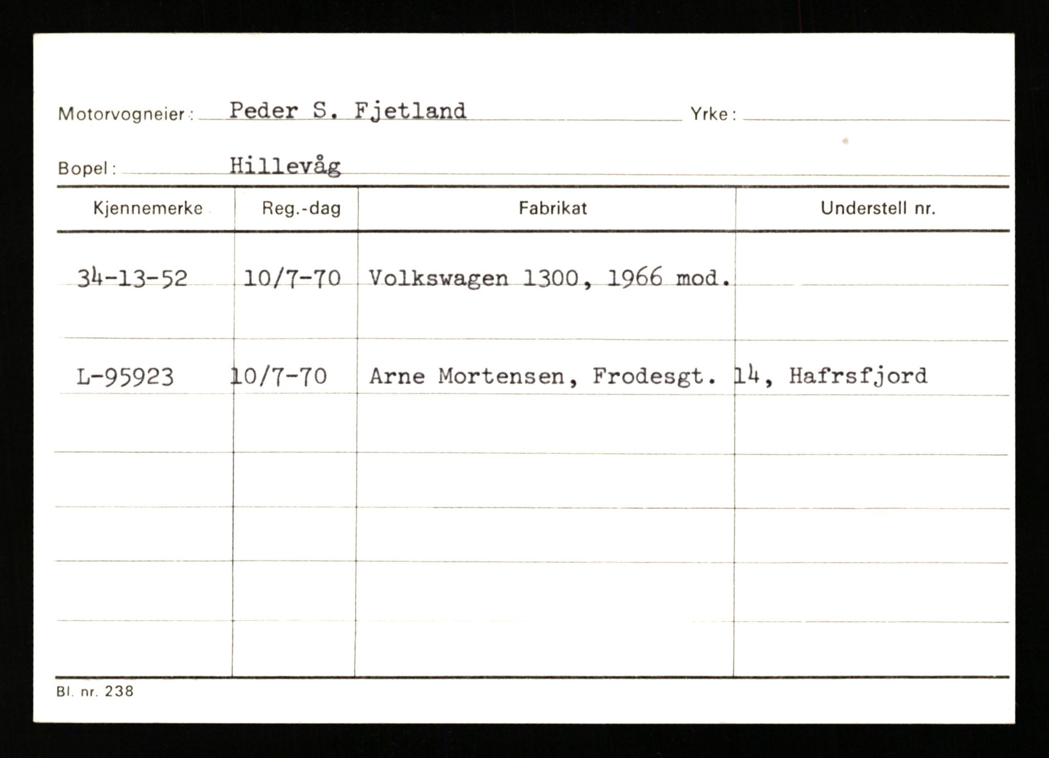 Stavanger trafikkstasjon, AV/SAST-A-101942/0/G/L0011: Registreringsnummer: 240000 - 363477, 1930-1971, p. 2765