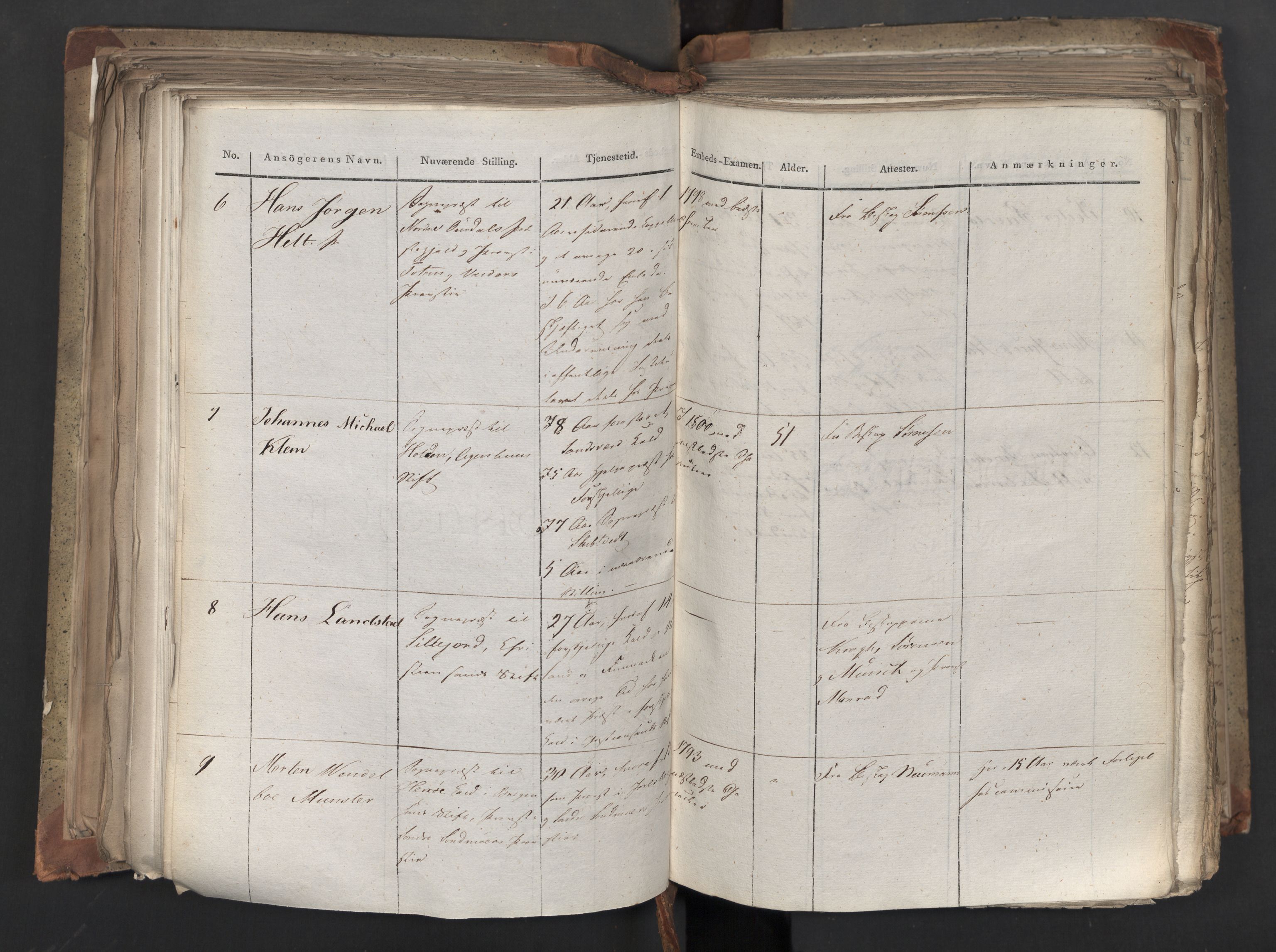 Statsrådsavdelingen i Stockholm, AV/RA-S-1003/D/Da/L0042: Regjeringsinnstillinger nr. 2467-2705, 1825, p. 292