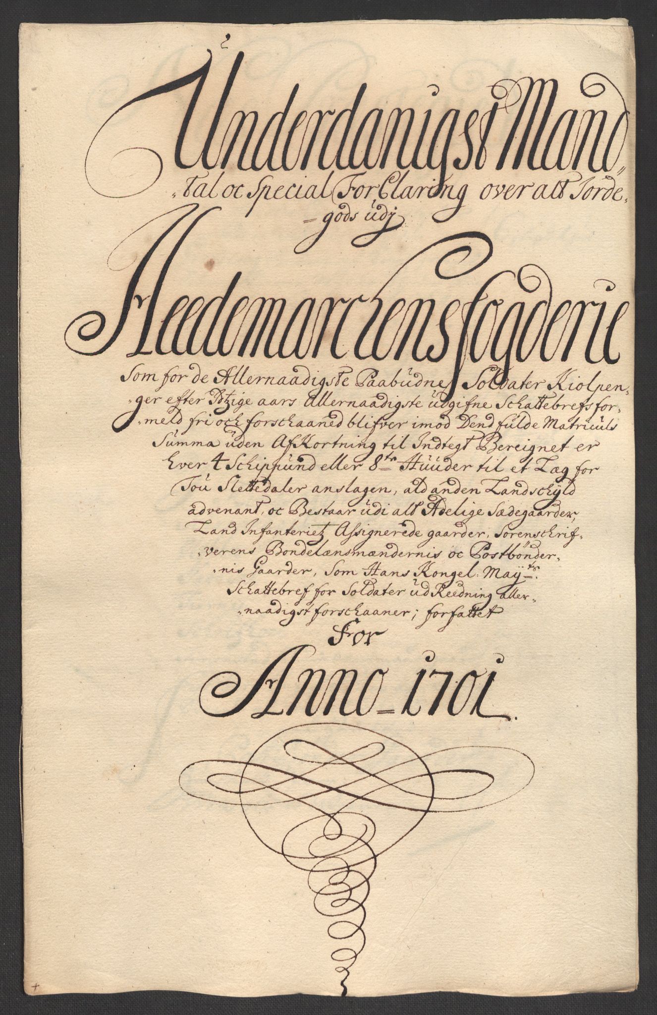 Rentekammeret inntil 1814, Reviderte regnskaper, Fogderegnskap, RA/EA-4092/R16/L1040: Fogderegnskap Hedmark, 1701-1702, p. 160