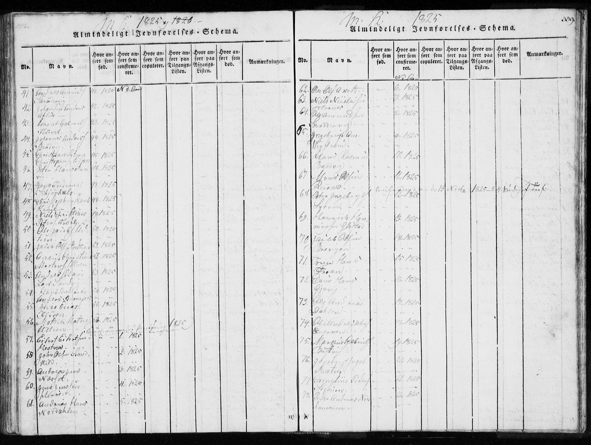 Ministerialprotokoller, klokkerbøker og fødselsregistre - Sør-Trøndelag, SAT/A-1456/634/L0527: Parish register (official) no. 634A03, 1818-1826, p. 339