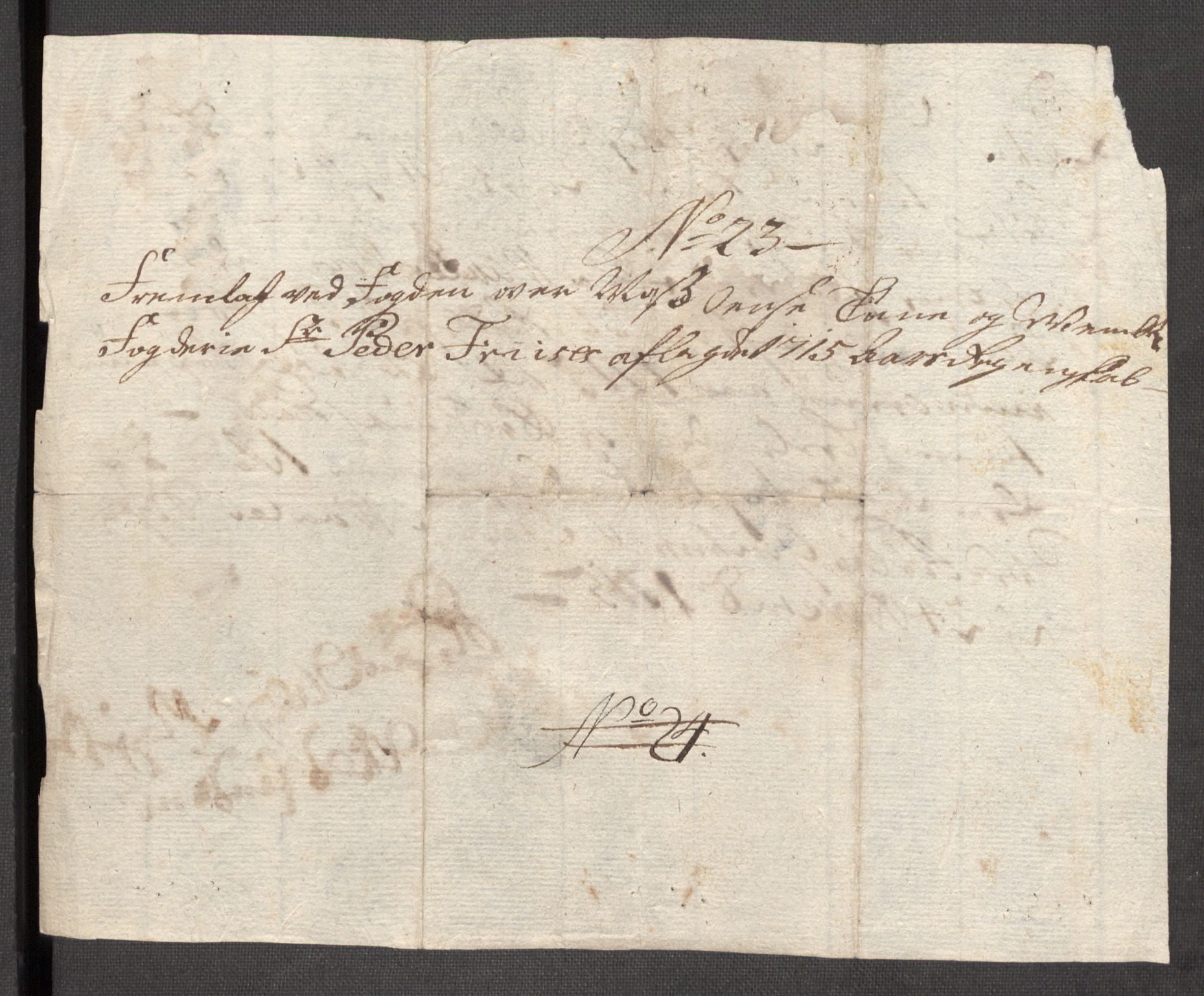 Rentekammeret inntil 1814, Reviderte regnskaper, Fogderegnskap, AV/RA-EA-4092/R04/L0140: Fogderegnskap Moss, Onsøy, Tune, Veme og Åbygge, 1715-1716, p. 176