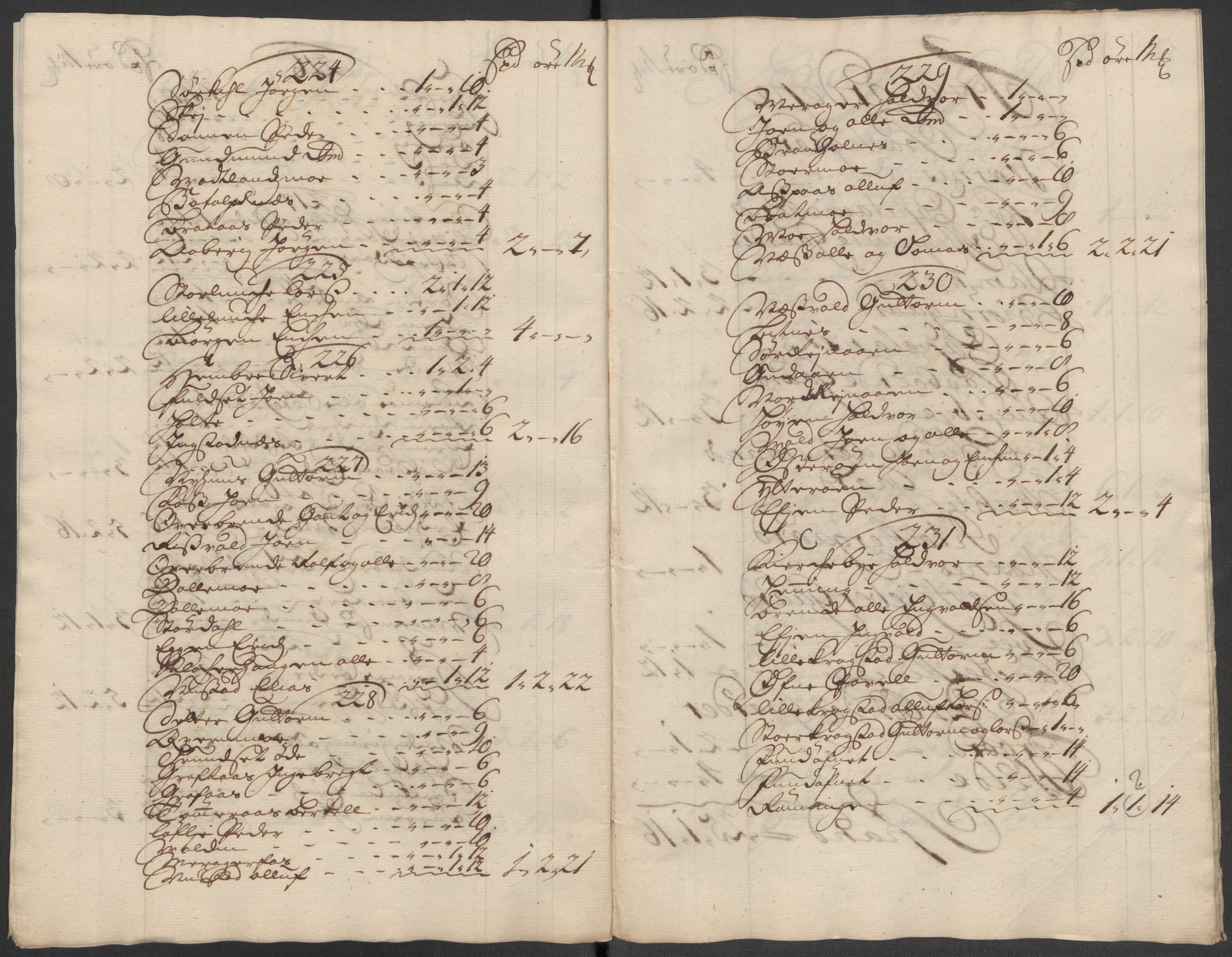 Rentekammeret inntil 1814, Reviderte regnskaper, Fogderegnskap, AV/RA-EA-4092/R62/L4205: Fogderegnskap Stjørdal og Verdal, 1715, p. 106