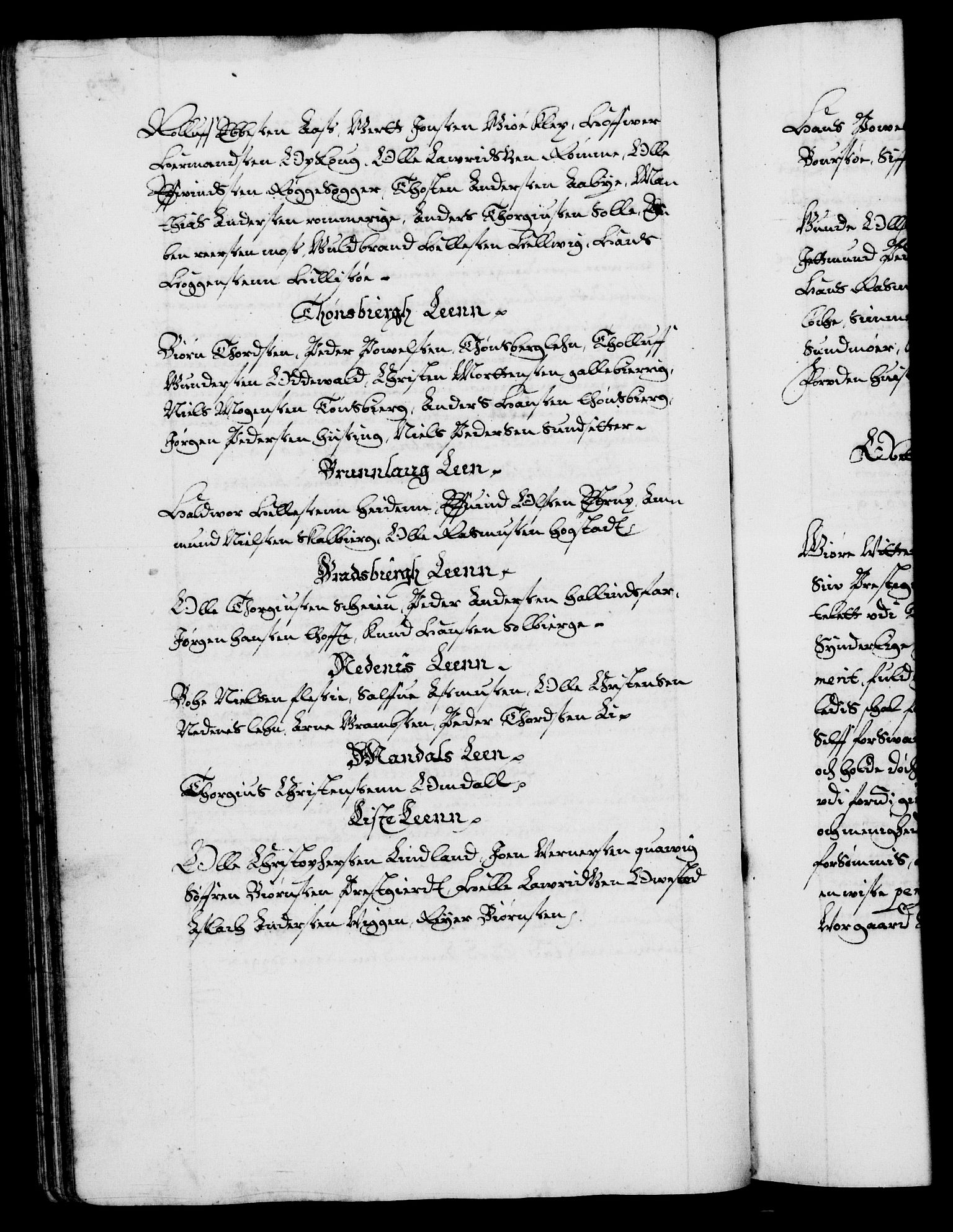 Danske Kanselli 1572-1799, RA/EA-3023/F/Fc/Fca/Fcaa/L0004: Norske registre (mikrofilm), 1617-1630, p. 79b