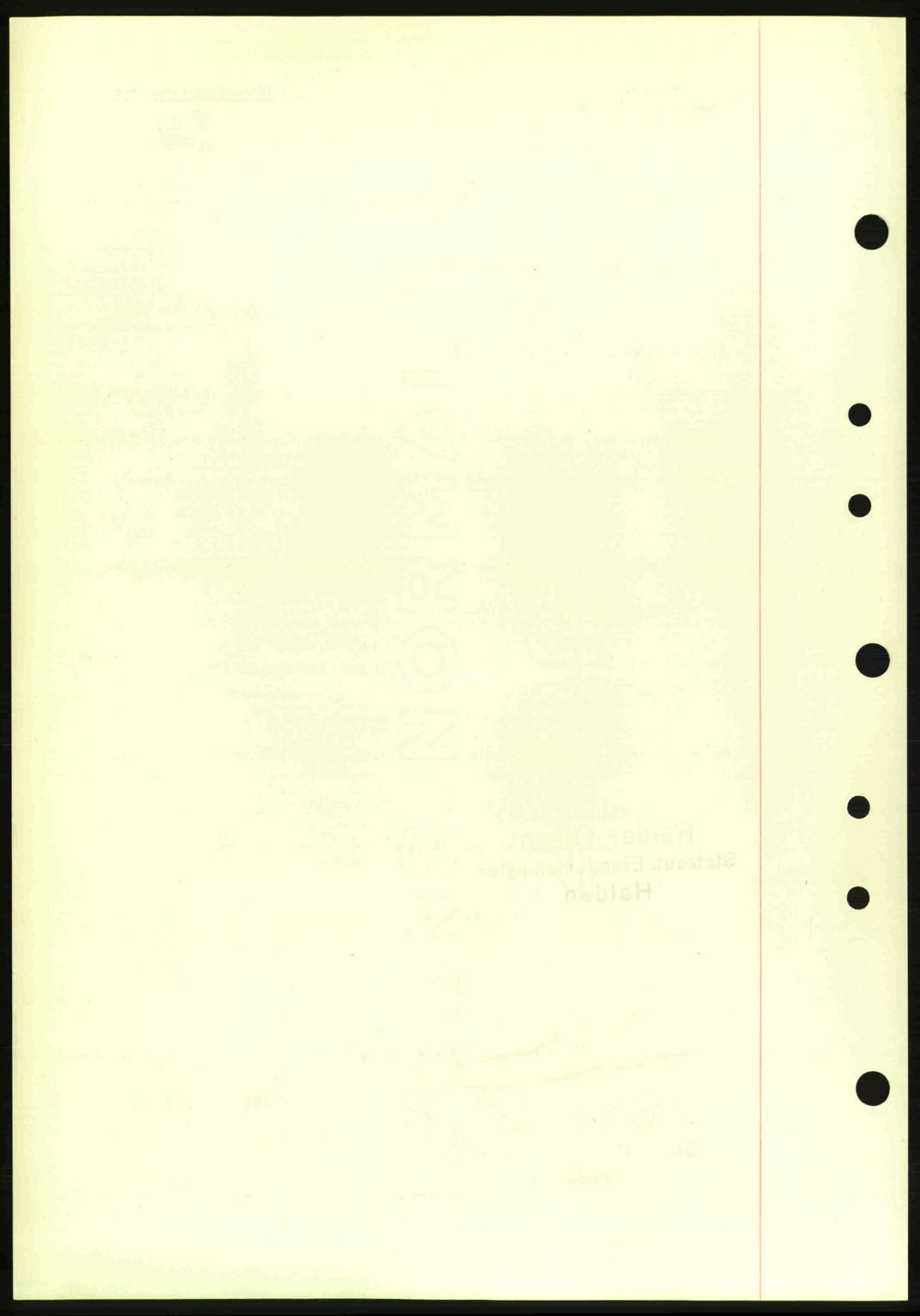 Idd og Marker sorenskriveri, AV/SAO-A-10283/G/Gb/Gbb/L0005: Mortgage book no. A5, 1941-1943, Diary no: : 518/1942