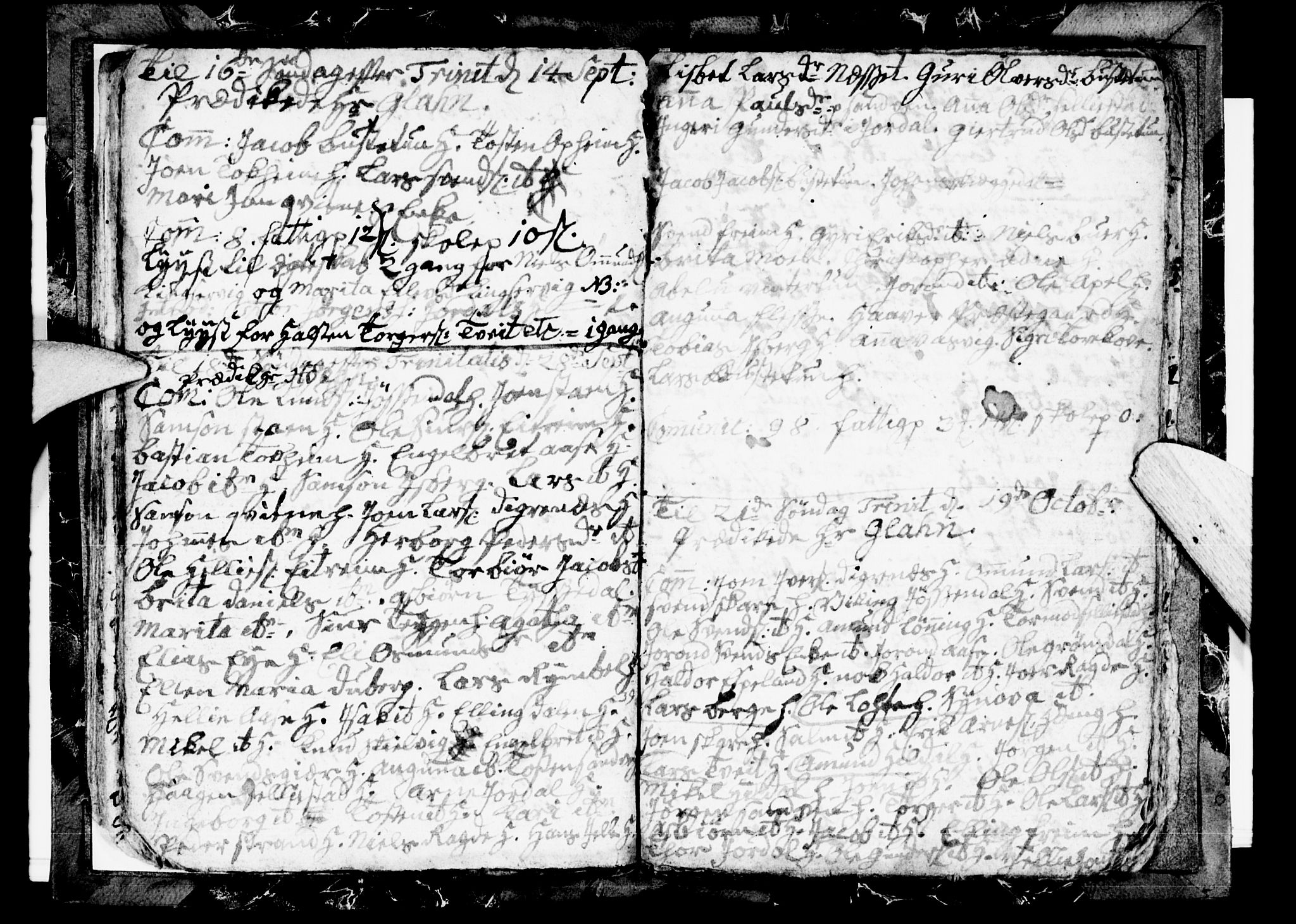 Odda Sokneprestembete, AV/SAB-A-77201/H/Hab: Parish register (copy) no. A 1, 1775-1778, p. 52-53