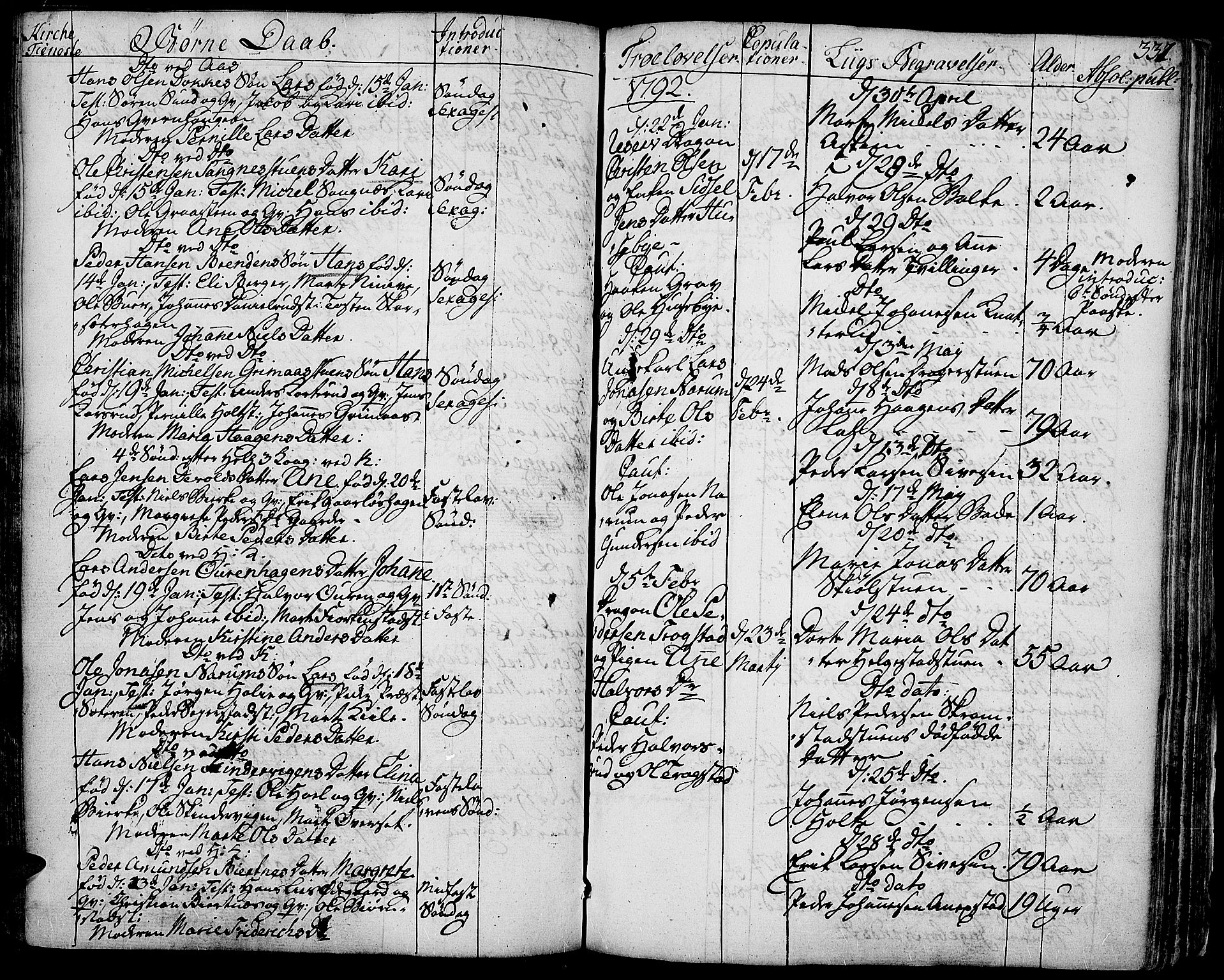 Toten prestekontor, SAH/PREST-102/H/Ha/Haa/L0006: Parish register (official) no. 6, 1773-1793, p. 337
