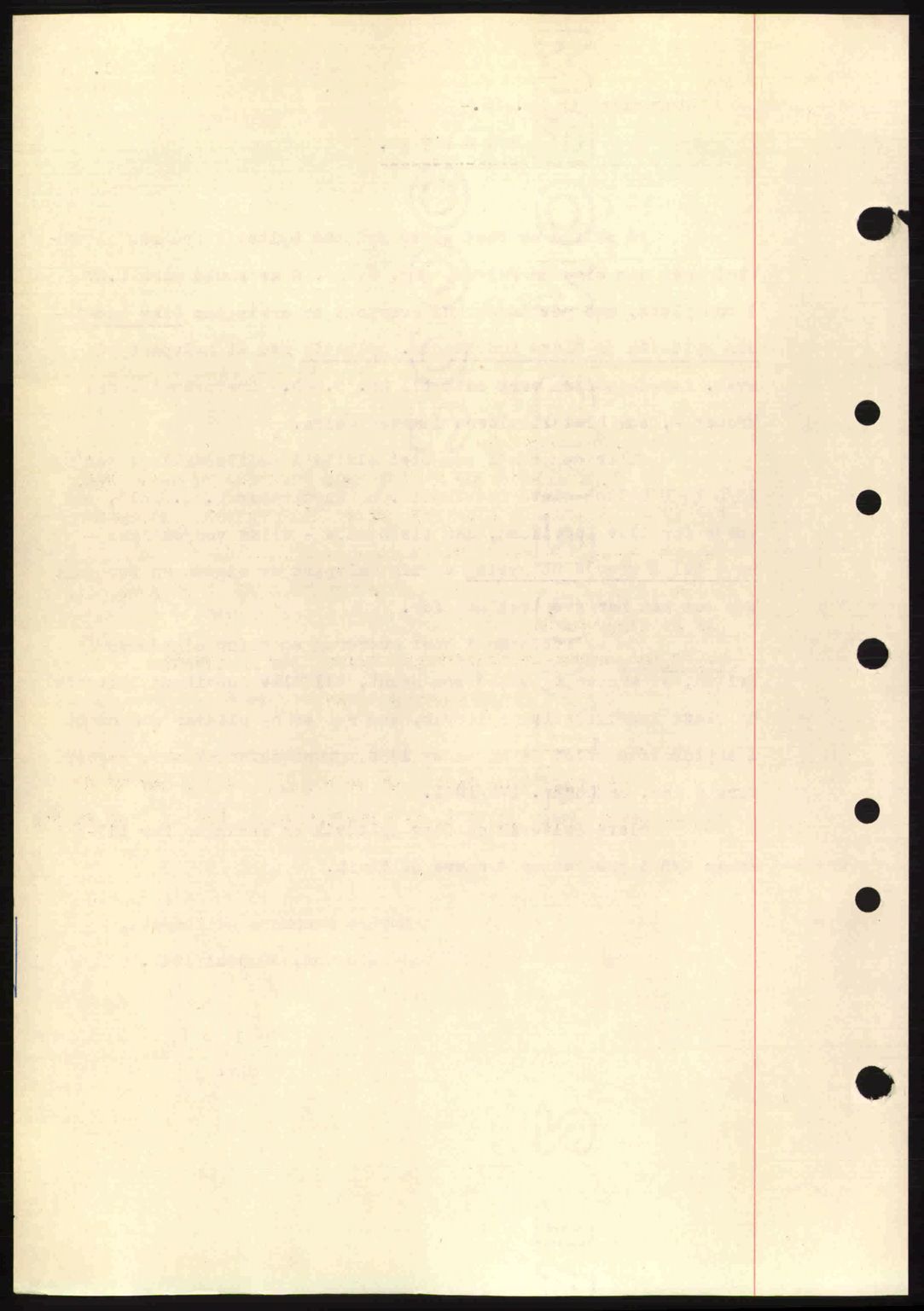 Nordre Sunnmøre sorenskriveri, SAT/A-0006/1/2/2C/2Ca: Mortgage book no. A11, 1941-1941, Diary no: : 1228/1941
