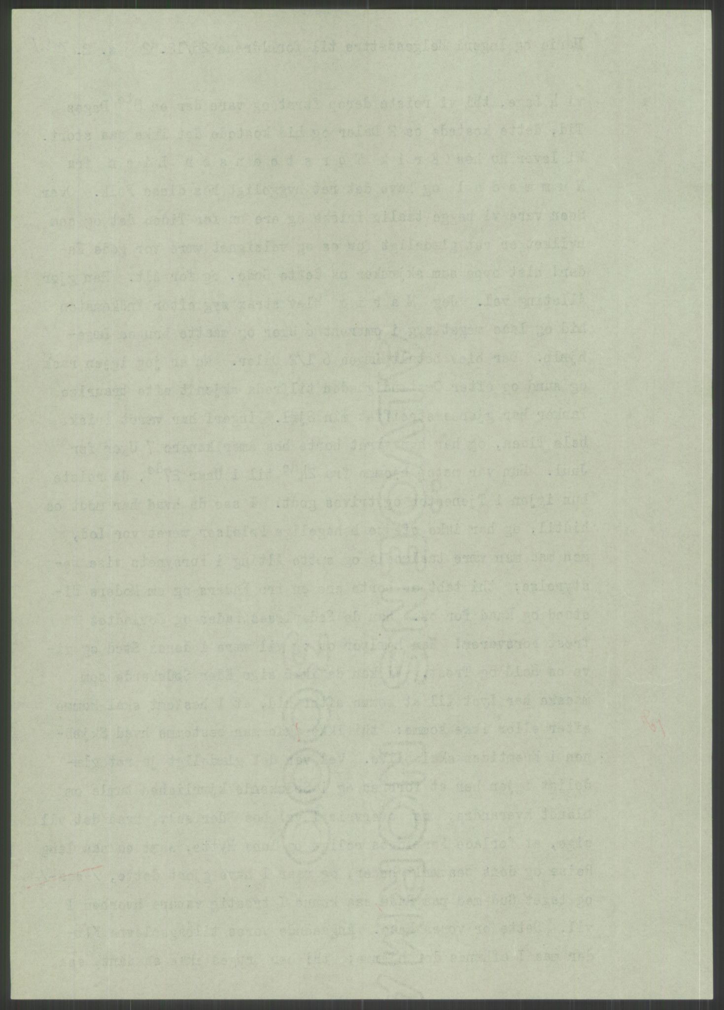 Samlinger til kildeutgivelse, Amerikabrevene, AV/RA-EA-4057/F/L0021: Innlån fra Buskerud: Michalsen - Ål bygdearkiv, 1838-1914, p. 234