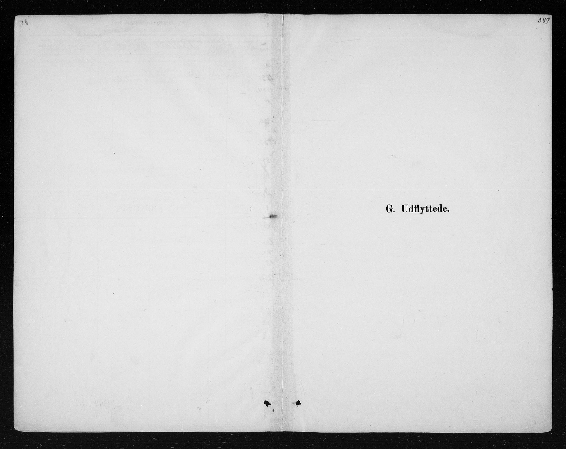 Nes kirkebøker, SAKO/A-236/F/Fa/L0011: Parish register (official) no. 11, 1881-1912, p. 389