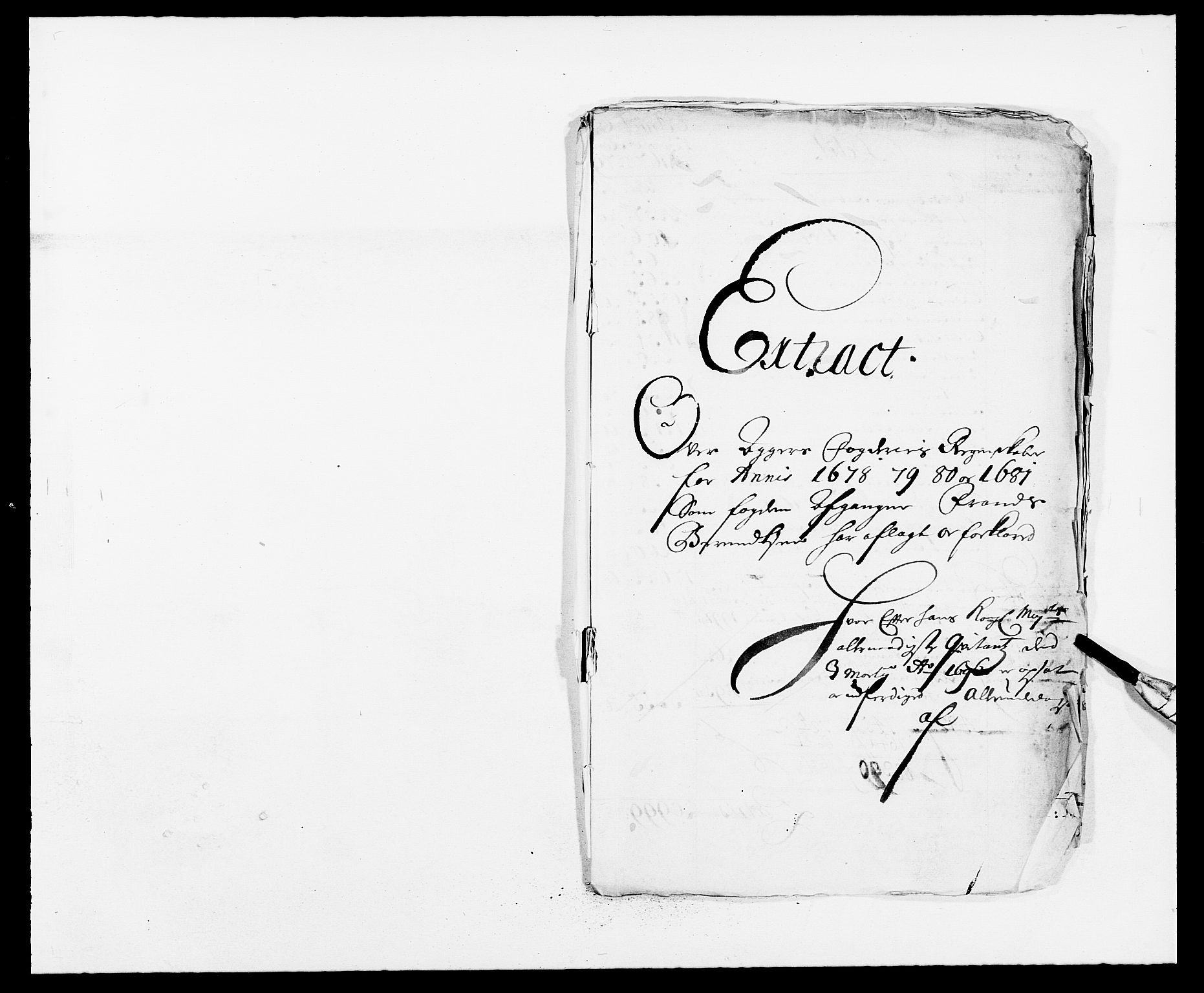 Rentekammeret inntil 1814, Reviderte regnskaper, Fogderegnskap, RA/EA-4092/R08/L0416: Fogderegnskap Aker, 1678-1681, p. 131