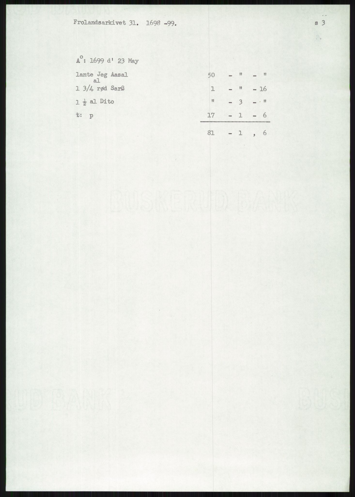 Samlinger til kildeutgivelse, Diplomavskriftsamlingen, AV/RA-EA-4053/H/Ha, p. 2223