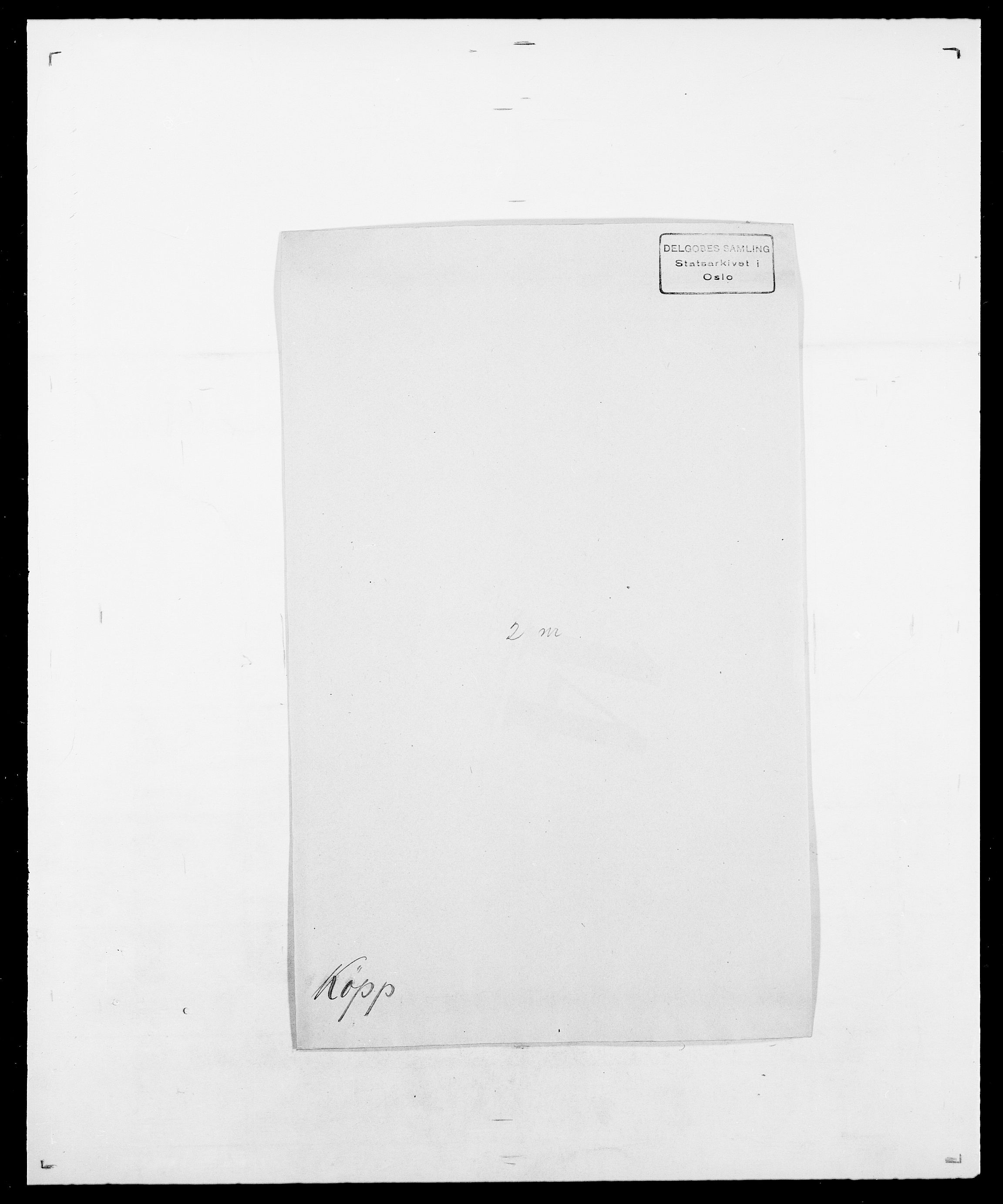 Delgobe, Charles Antoine - samling, SAO/PAO-0038/D/Da/L0022: Krog - Lasteen, p. 326