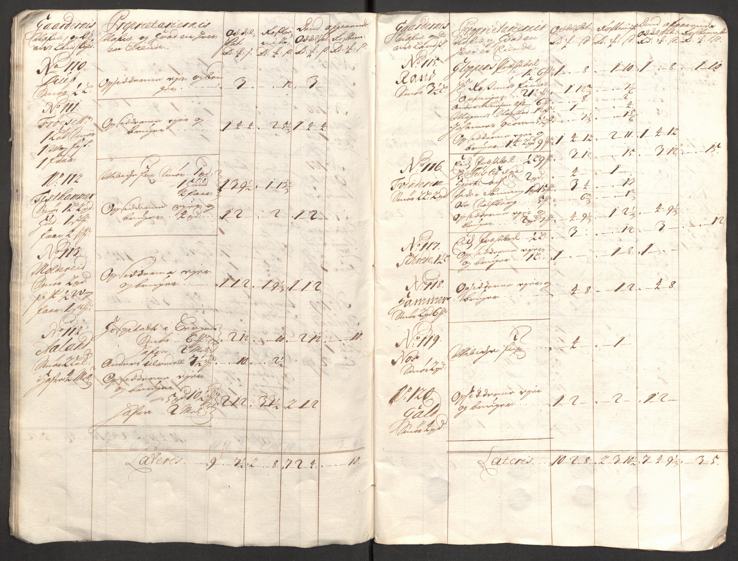 Rentekammeret inntil 1814, Reviderte regnskaper, Fogderegnskap, AV/RA-EA-4092/R53/L3427: Fogderegnskap Sunn- og Nordfjord, 1703, p. 173