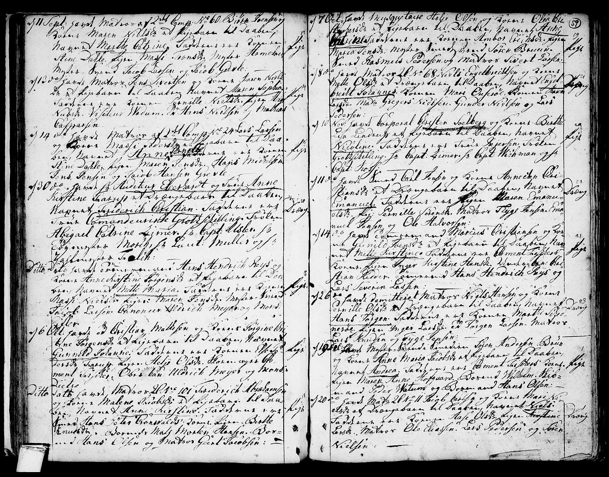 Stavern kirkebøker, AV/SAKO-A-318/F/Fa/L0001: Parish register (official) no. 1, 1756-1782, p. 59