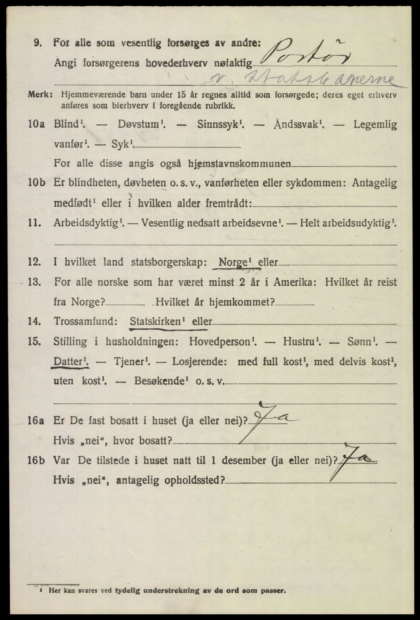 SAH, 1920 census for Eidskog, 1920, p. 12224