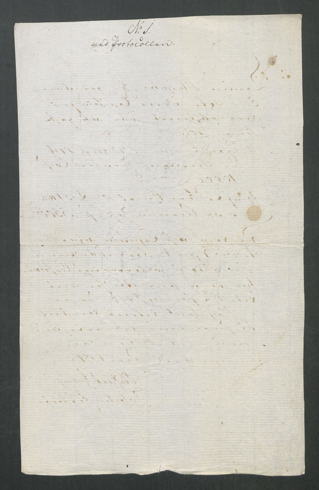 Rentekammeret inntil 1814, Reviderte regnskaper, Mindre regnskaper, AV/RA-EA-4068/Rf/Rfe/L0020: Kongsberg, Kragerø, Larvik, 1789, p. 337