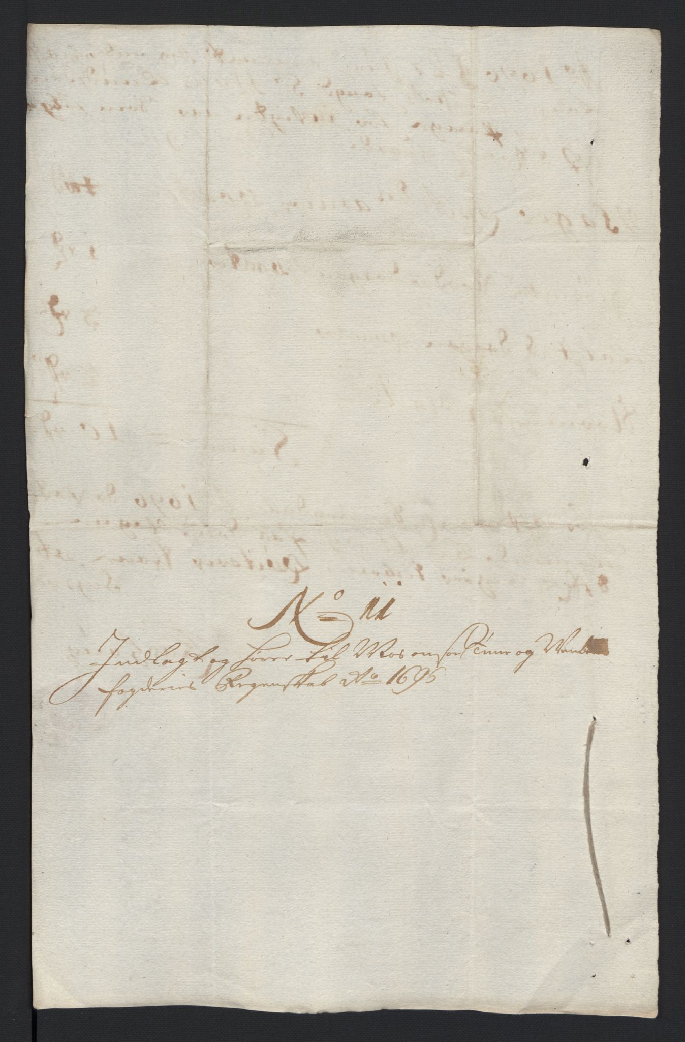 Rentekammeret inntil 1814, Reviderte regnskaper, Fogderegnskap, AV/RA-EA-4092/R04/L0124: Fogderegnskap Moss, Onsøy, Tune, Veme og Åbygge, 1696, p. 118