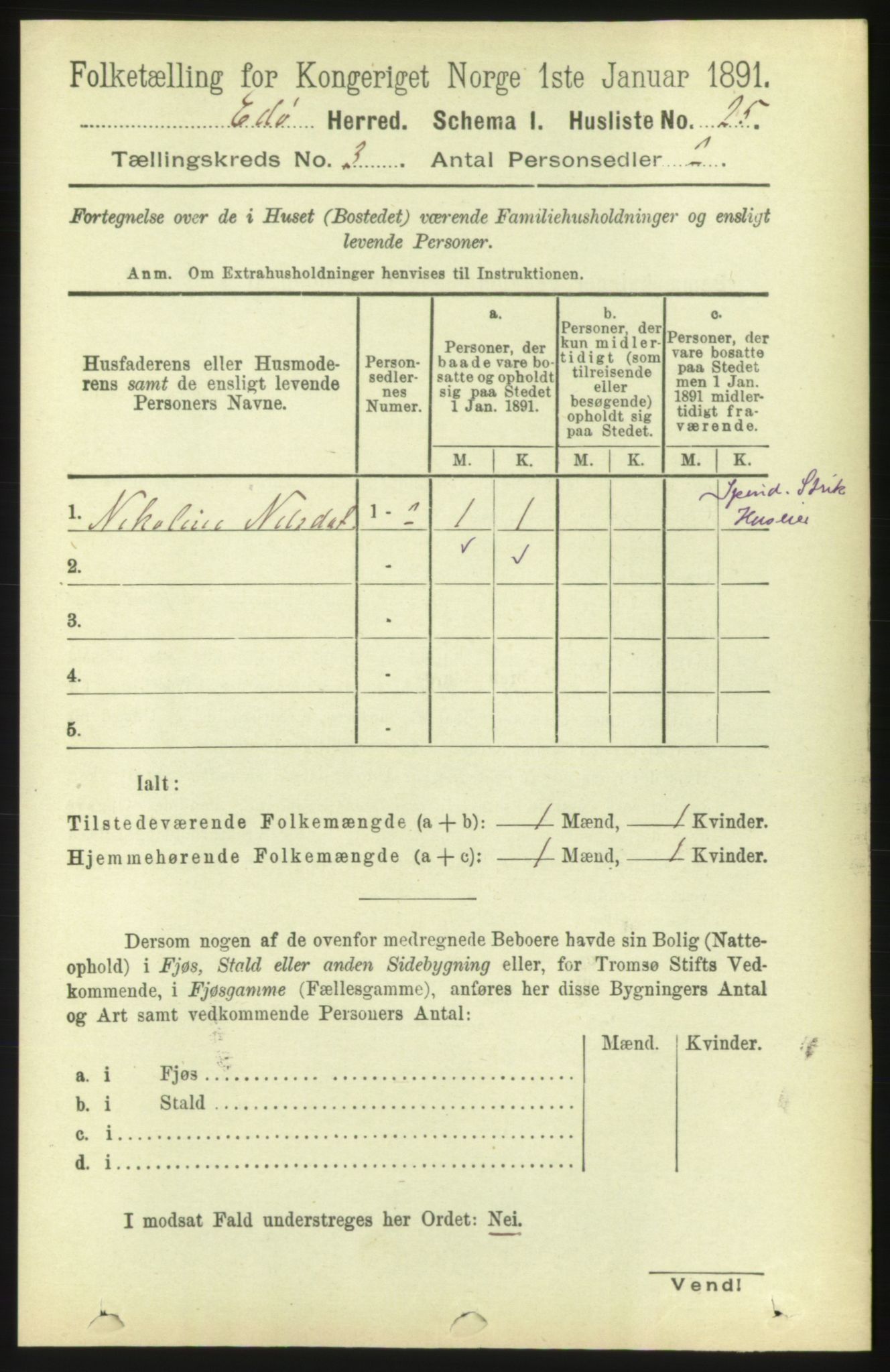 RA, 1891 census for 1573 Edøy, 1891, p. 652