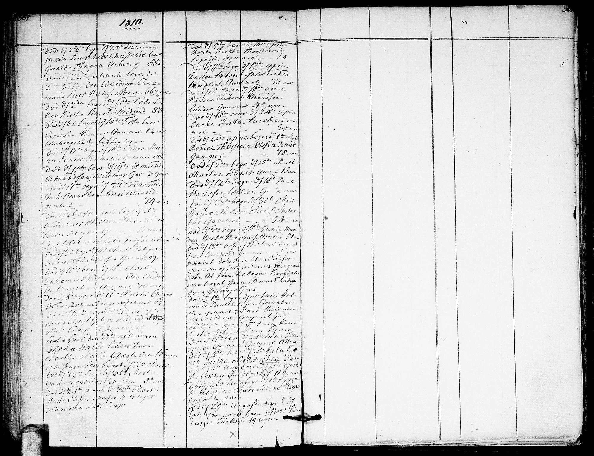 Sørum prestekontor Kirkebøker, AV/SAO-A-10303/F/Fa/L0002: Parish register (official) no. I 2, 1759-1814, p. 364-365