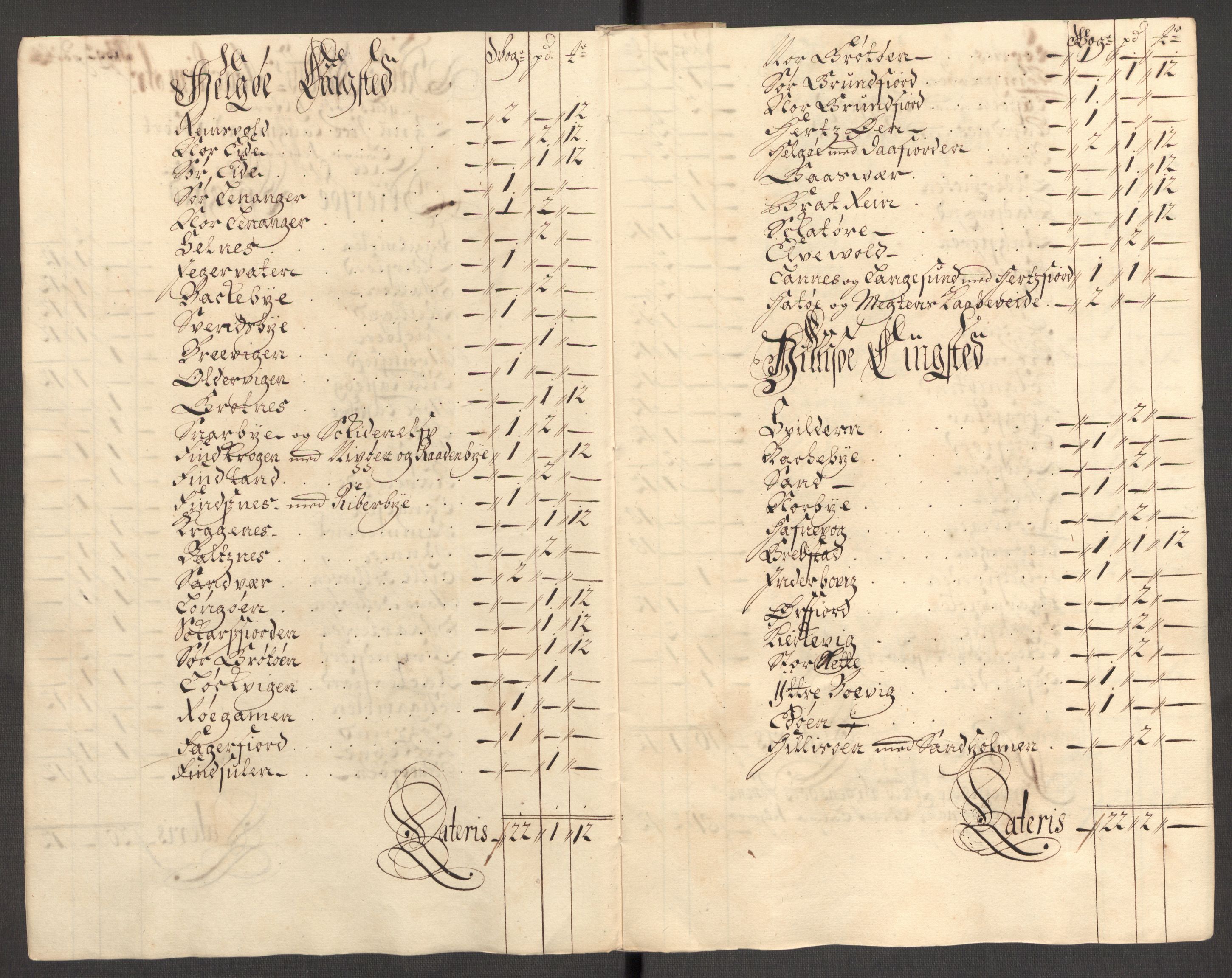 Rentekammeret inntil 1814, Reviderte regnskaper, Fogderegnskap, AV/RA-EA-4092/R68/L4754: Fogderegnskap Senja og Troms, 1697-1699, p. 321