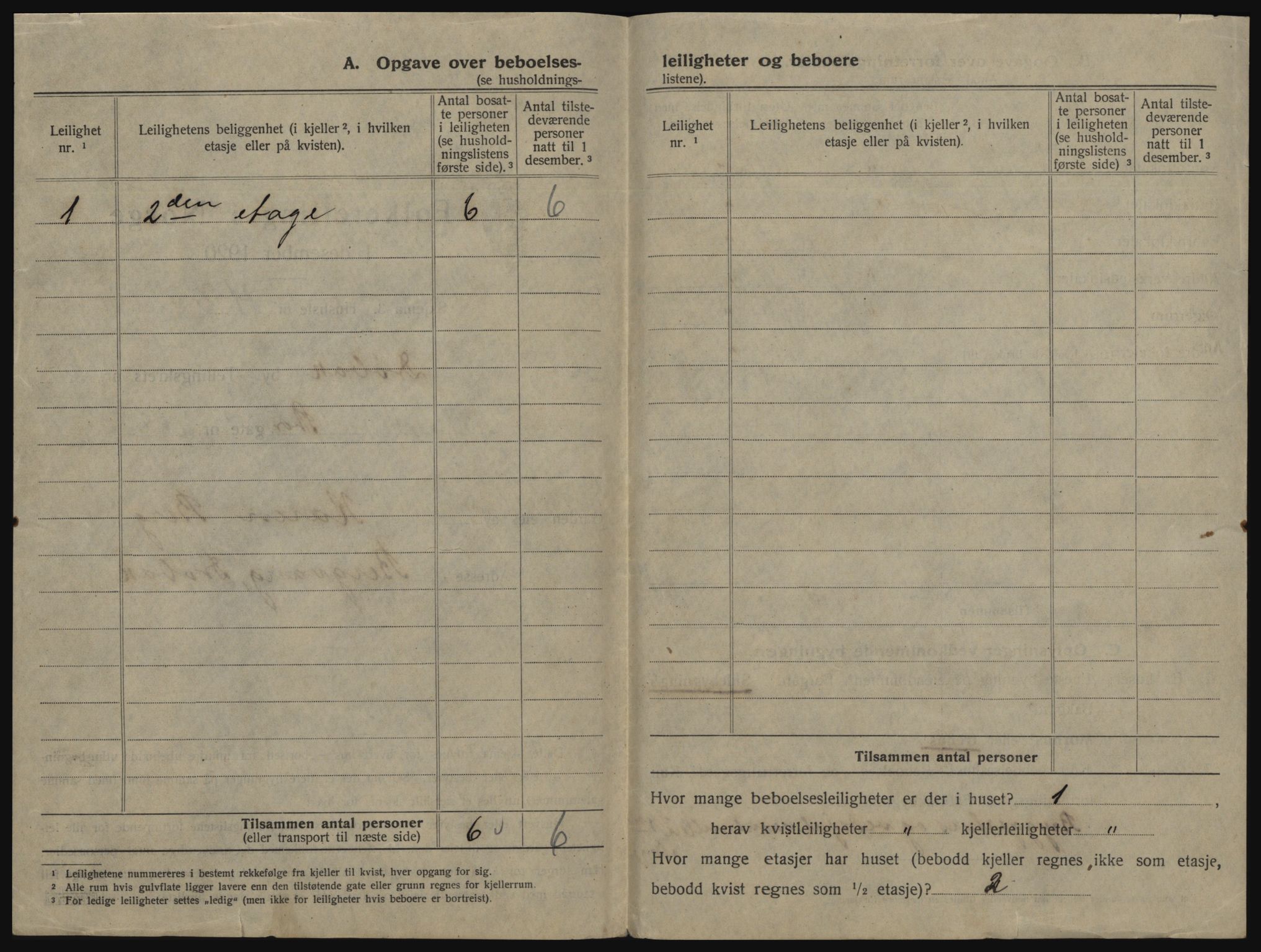 SAO, 1920 census for Drøbak, 1920, p. 604