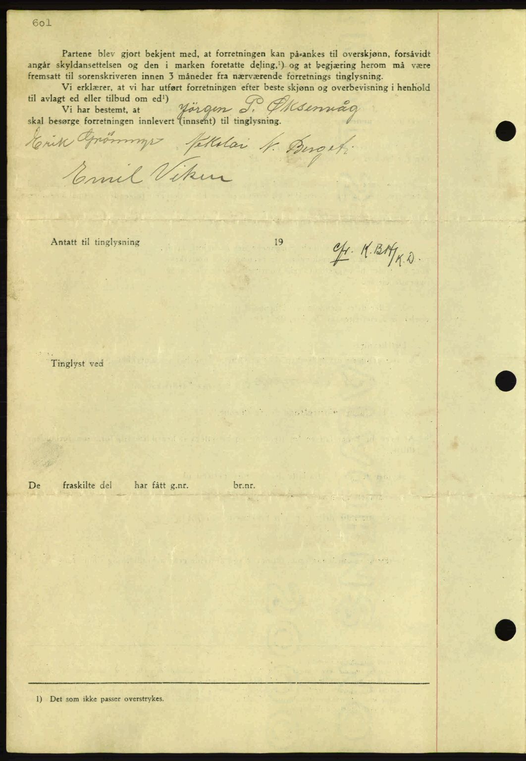 Nordmøre sorenskriveri, AV/SAT-A-4132/1/2/2Ca: Mortgage book no. A80, 1936-1937, Diary no: : 2890/1936