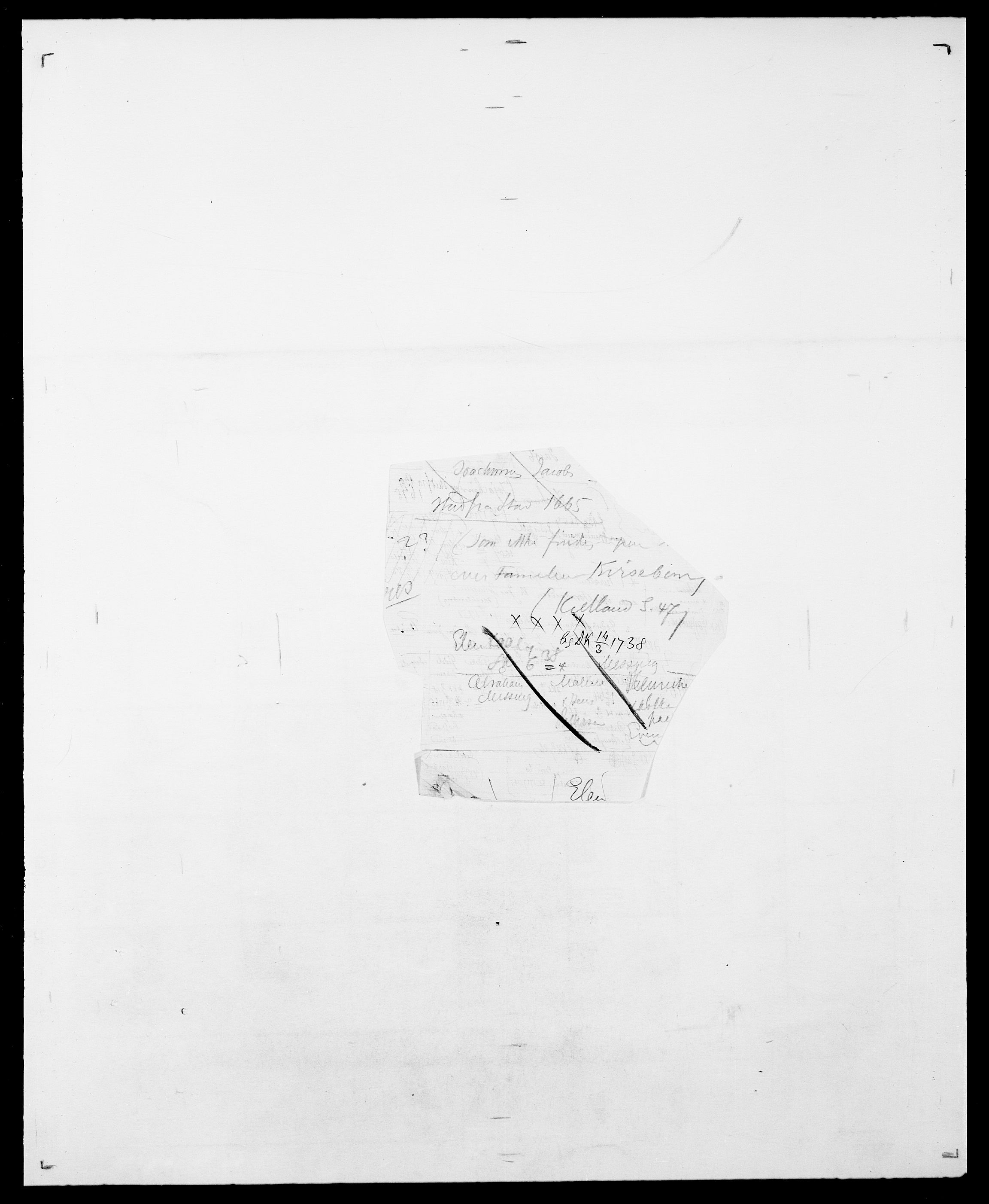 Delgobe, Charles Antoine - samling, AV/SAO-PAO-0038/D/Da/L0020: Irgens - Kjøsterud, p. 359