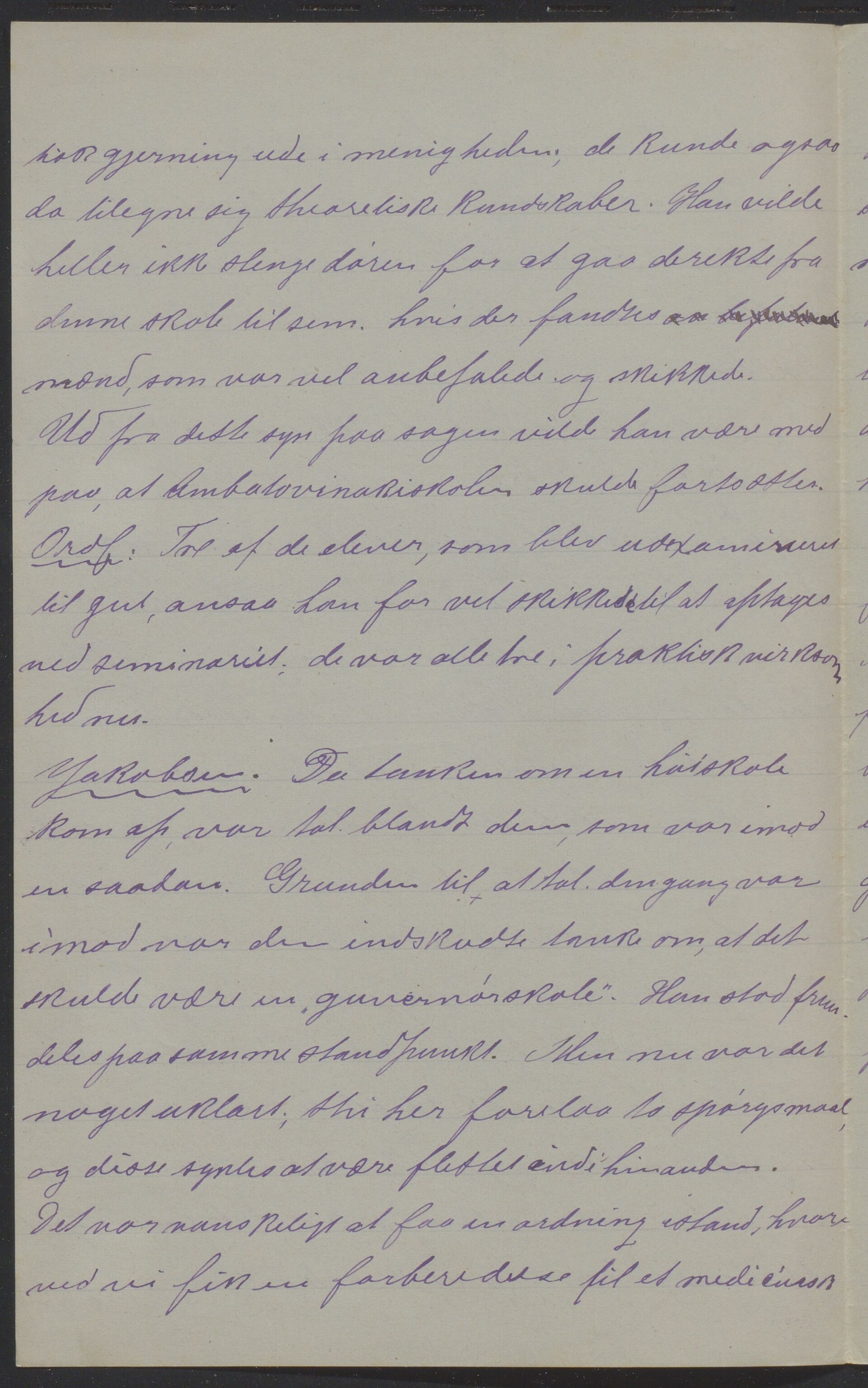 Det Norske Misjonsselskap - hovedadministrasjonen, VID/MA-A-1045/D/Da/Daa/L0039/0007: Konferansereferat og årsberetninger / Konferansereferat fra Madagaskar Innland., 1893