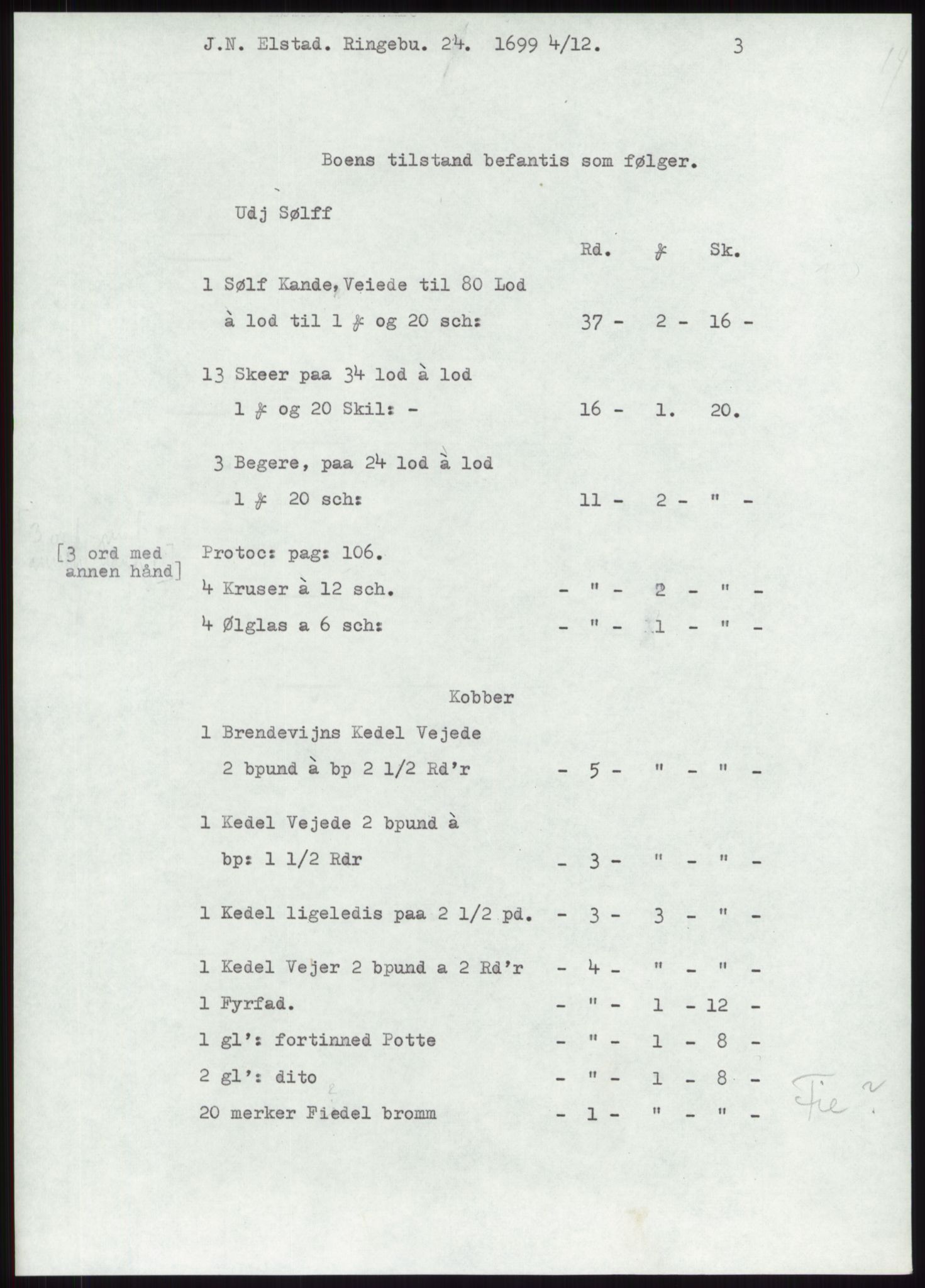 Samlinger til kildeutgivelse, Diplomavskriftsamlingen, AV/RA-EA-4053/H/Ha, p. 2021