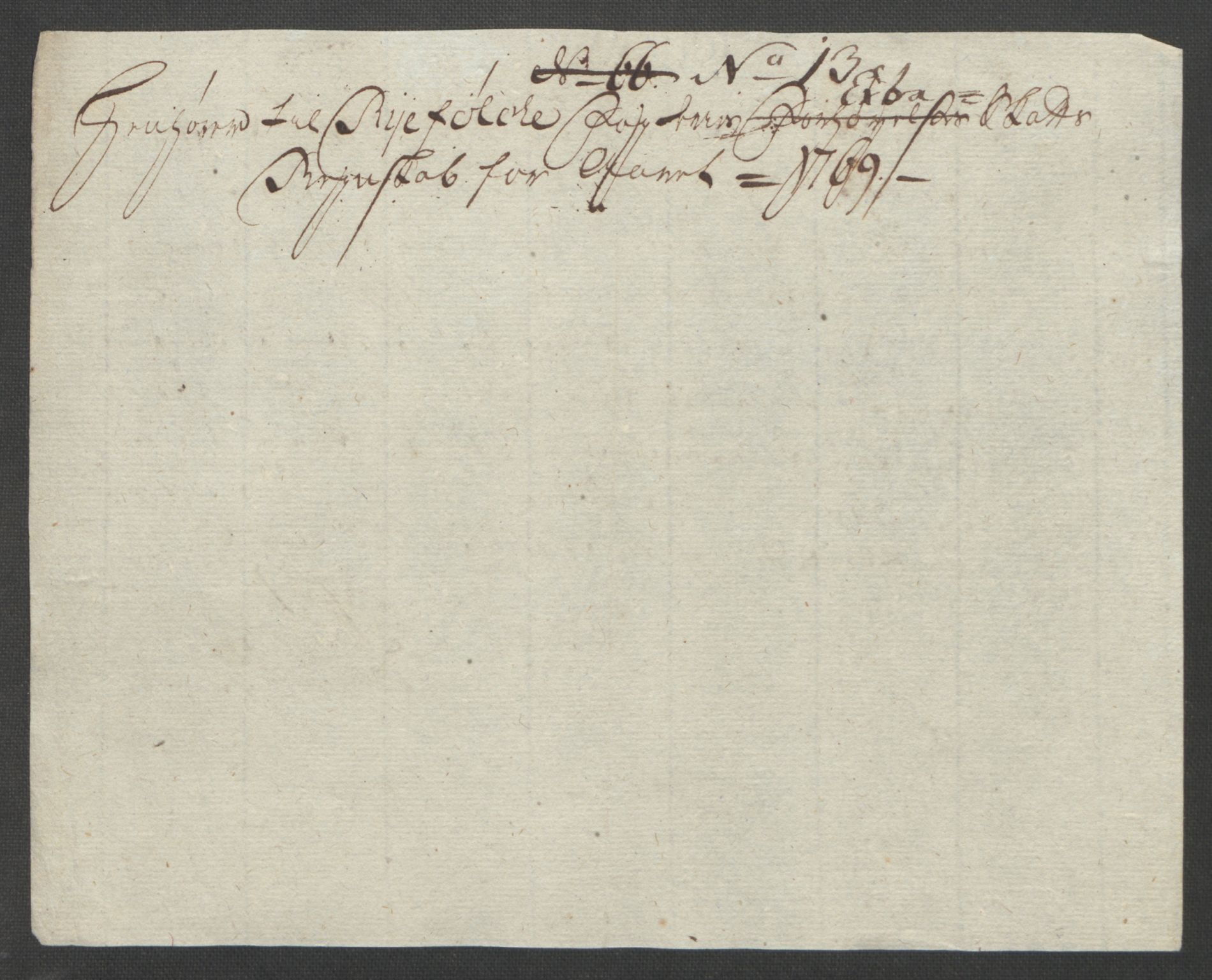 Rentekammeret inntil 1814, Reviderte regnskaper, Fogderegnskap, AV/RA-EA-4092/R47/L2972: Ekstraskatten Ryfylke, 1762-1780, p. 197