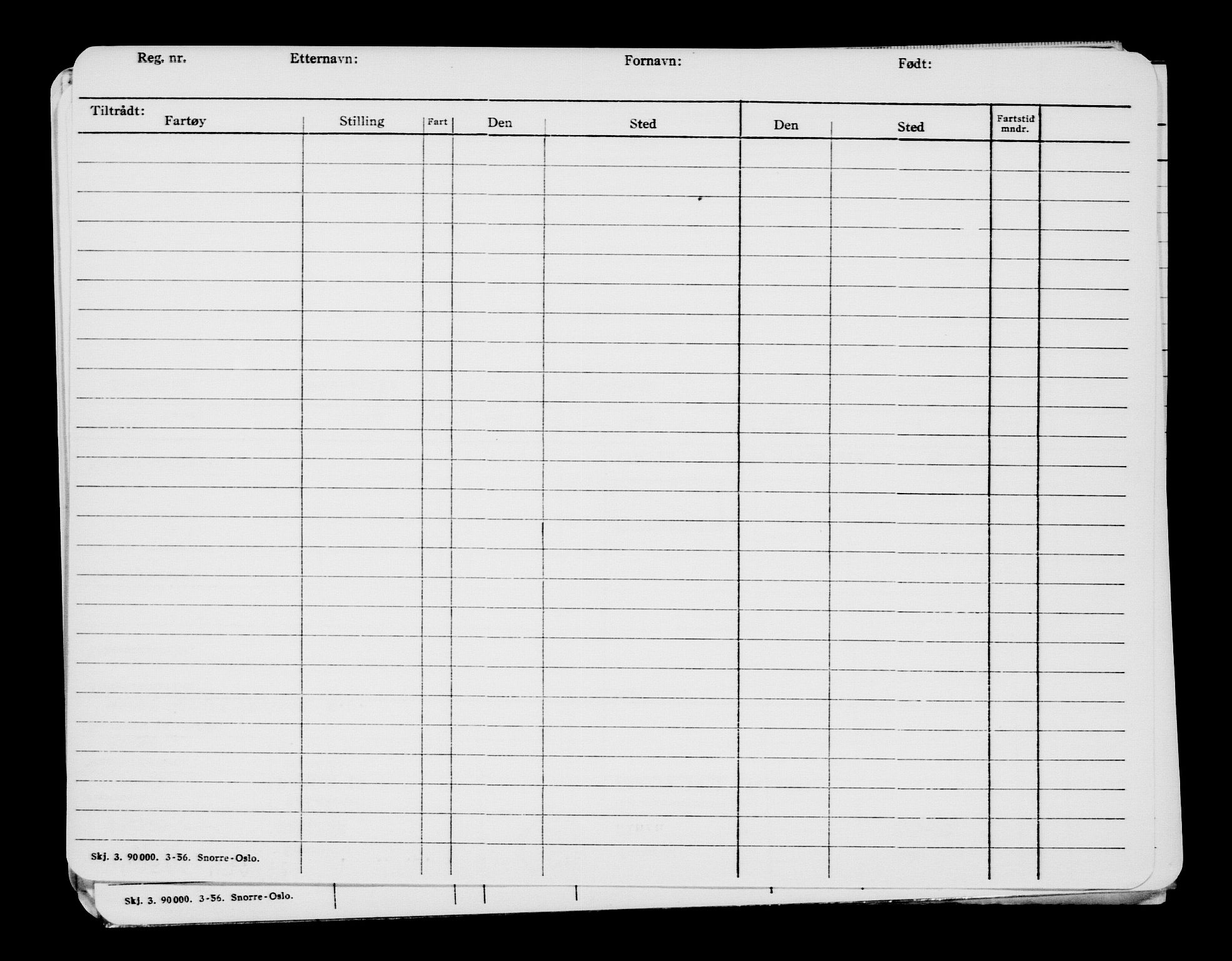 Direktoratet for sjømenn, AV/RA-S-3545/G/Gb/L0059: Hovedkort, 1905, p. 91