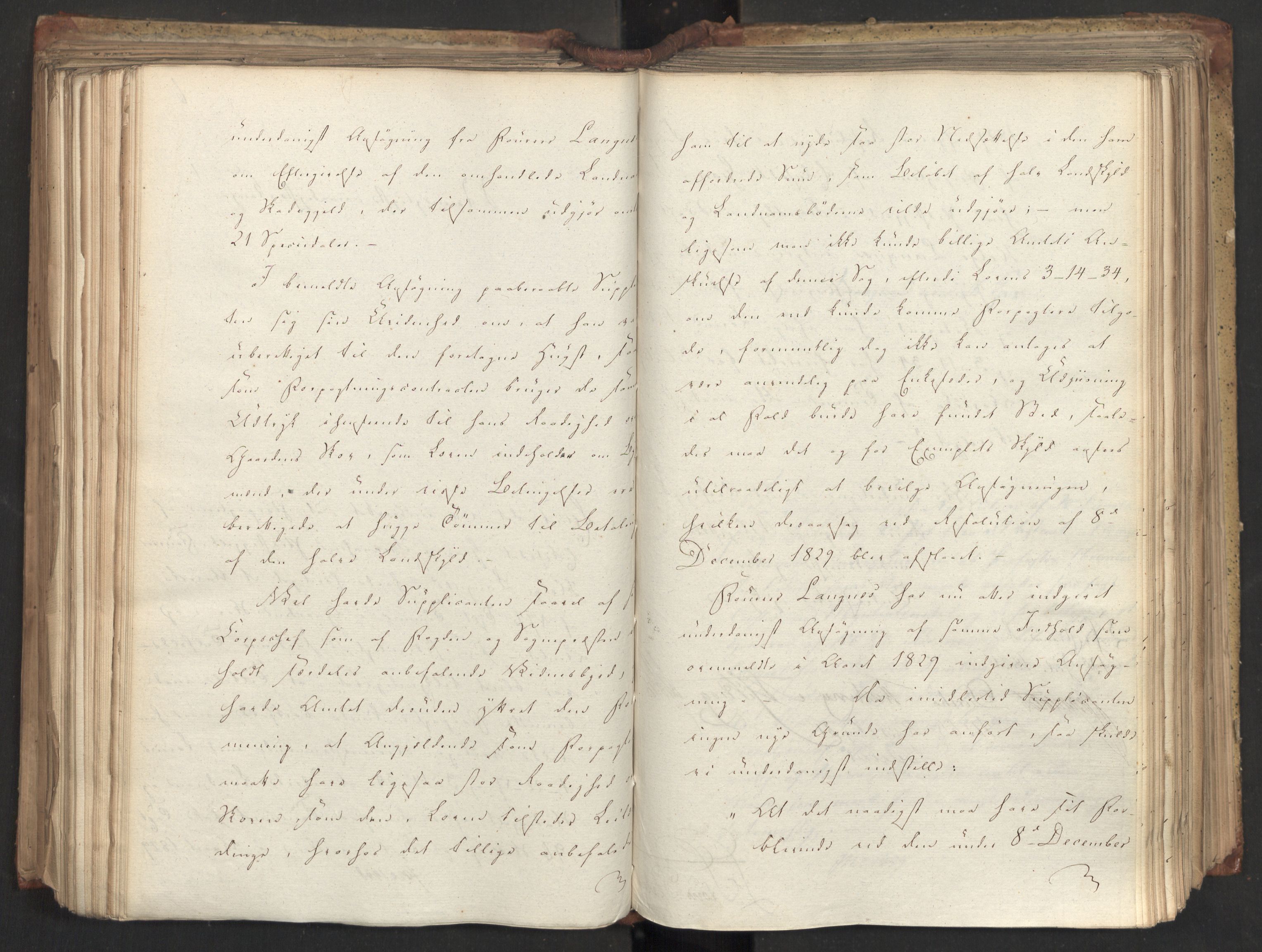 Statsrådsavdelingen i Stockholm, AV/RA-S-1003/D/Da/L0072: Regjeringsinnstillinger nr. 1365-1533, 1831, p. 305