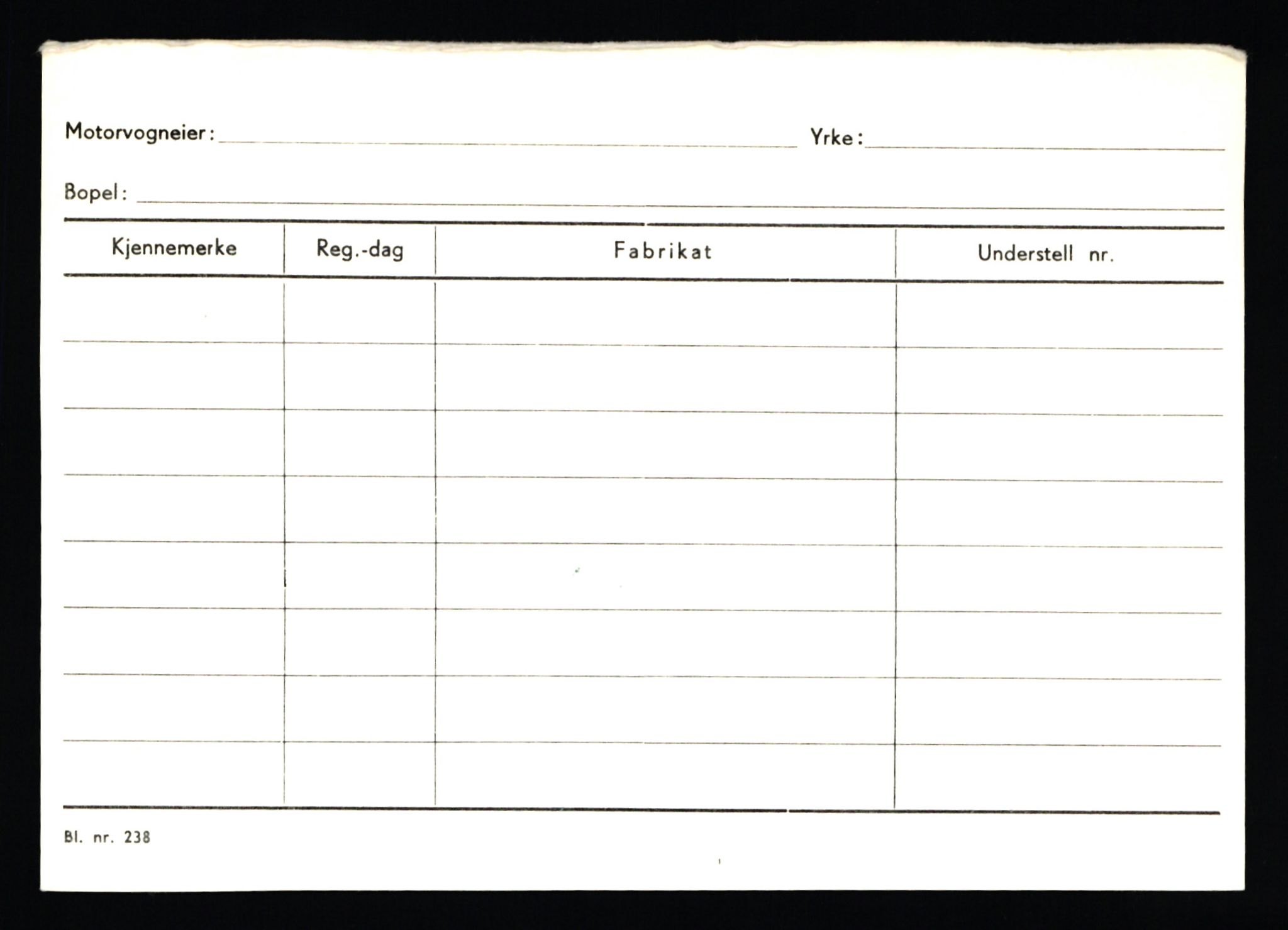 Stavanger trafikkstasjon, SAST/A-101942/0/H/L0043: Viste - Øksendal, 1930-1971, p. 2419